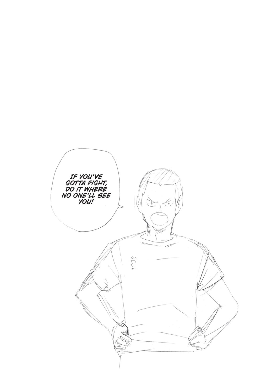 Haikyu!! Chapter 84 - Page 20