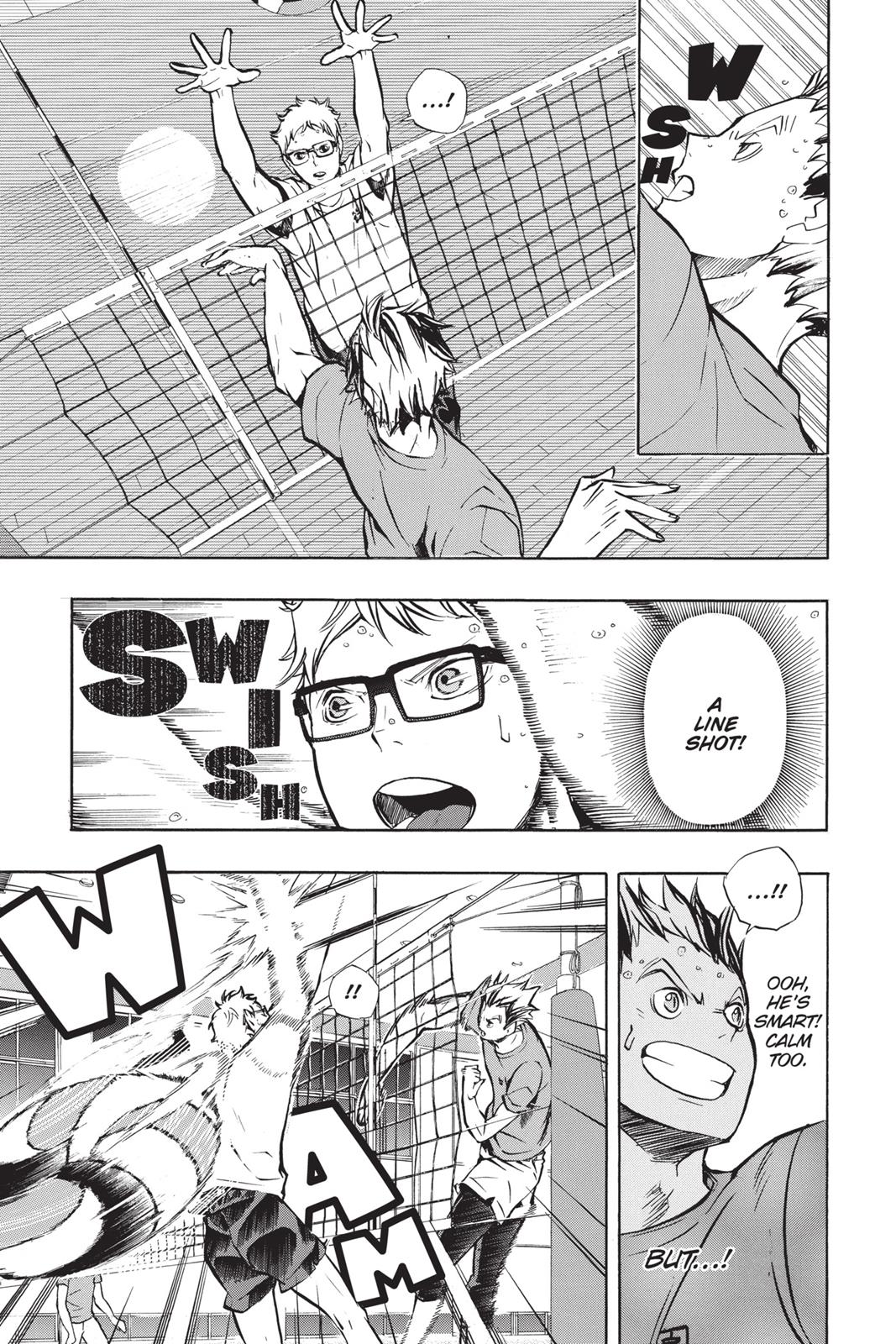 Haikyu!! Chapter 86 - Page 7