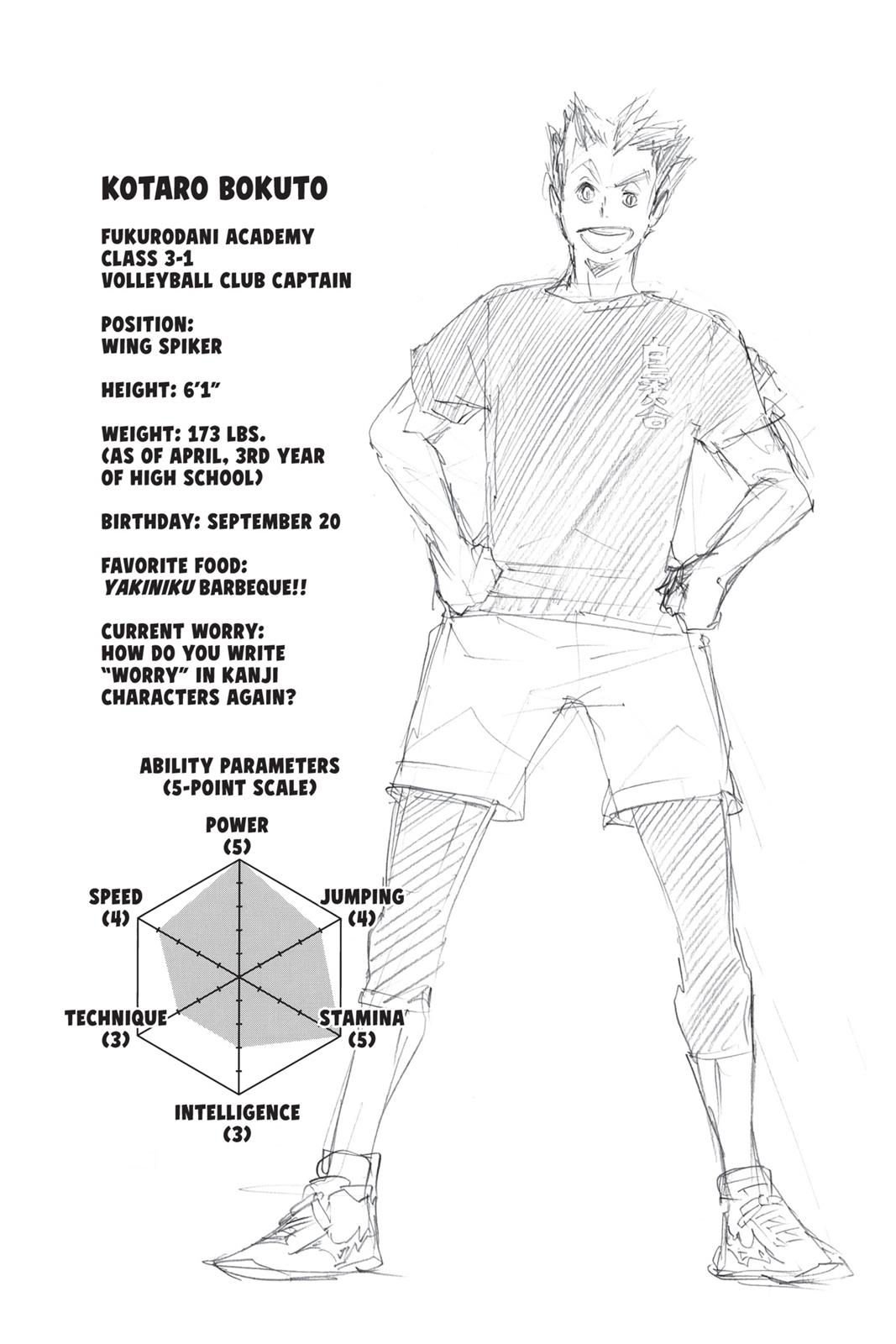 Haikyu!! Chapter 86 - Page 20