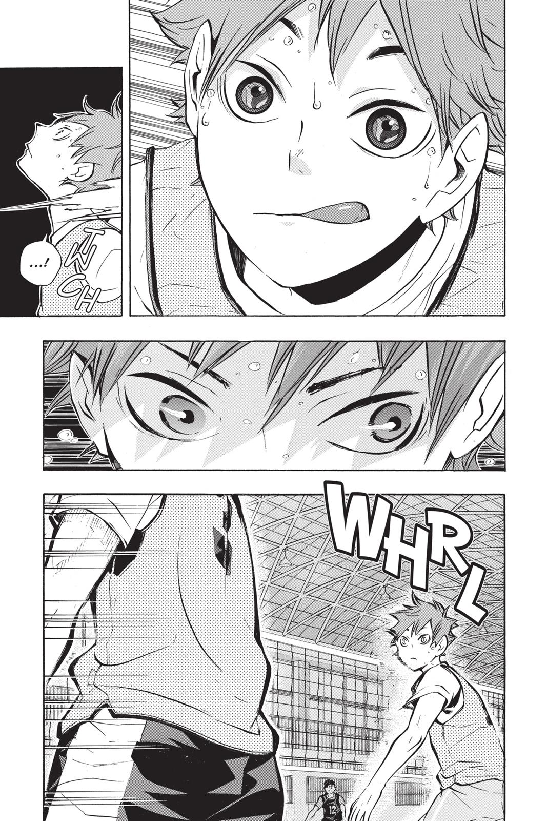 Haikyu!! Chapter 87 - Page 9