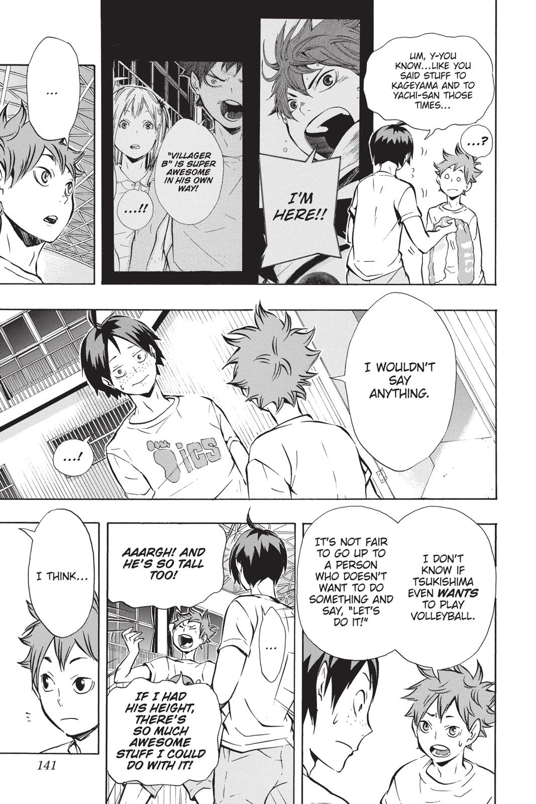 Haikyu!! Chapter 87 - Page 14