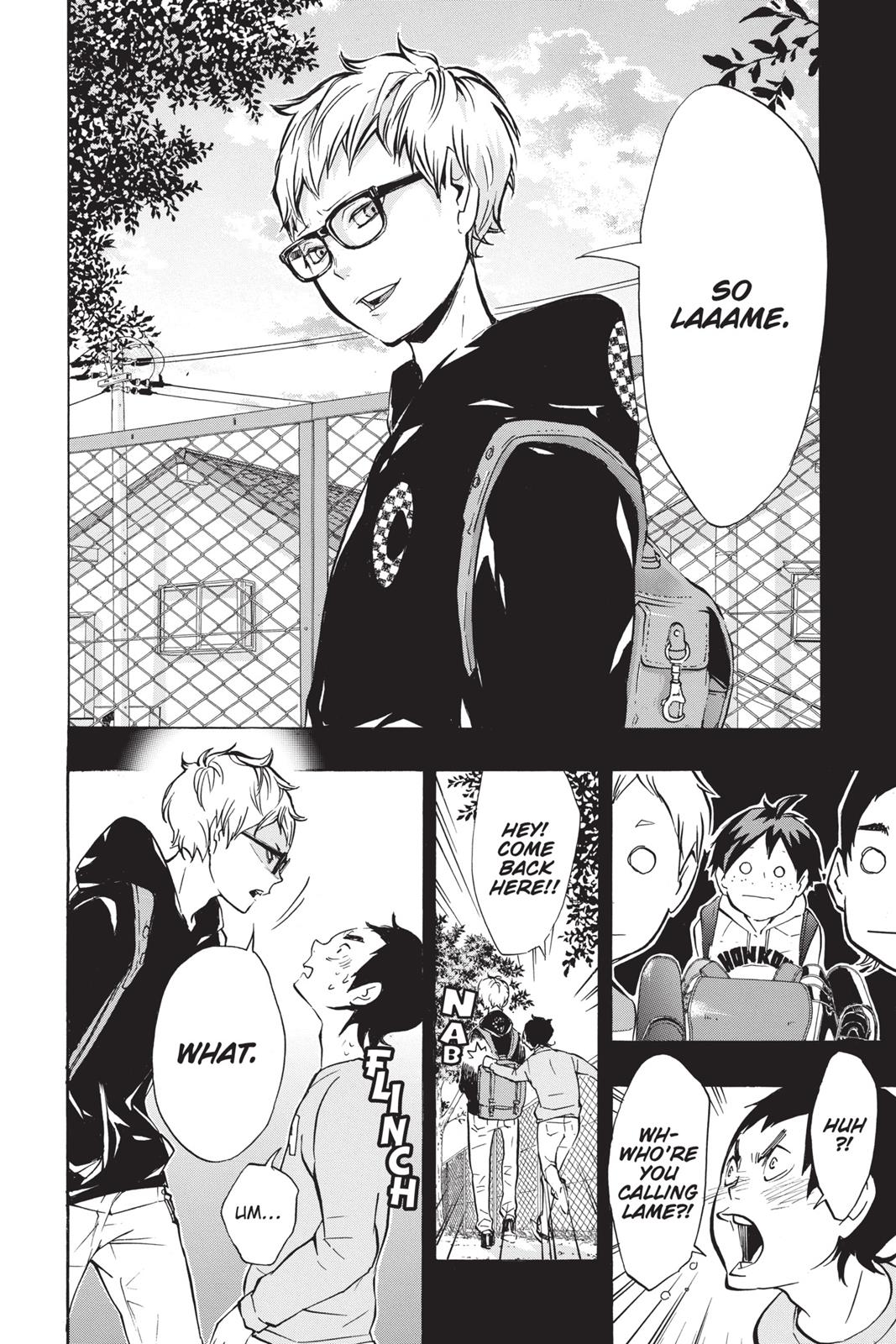 Haikyu!! Chapter 87 - Page 17