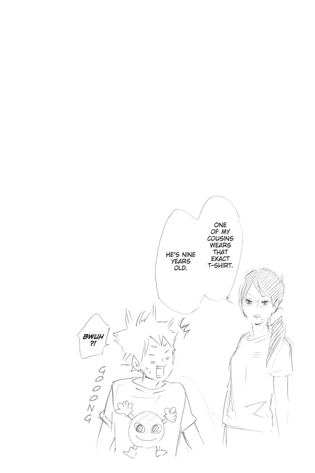 Haikyu!! Chapter 87 - Page 19