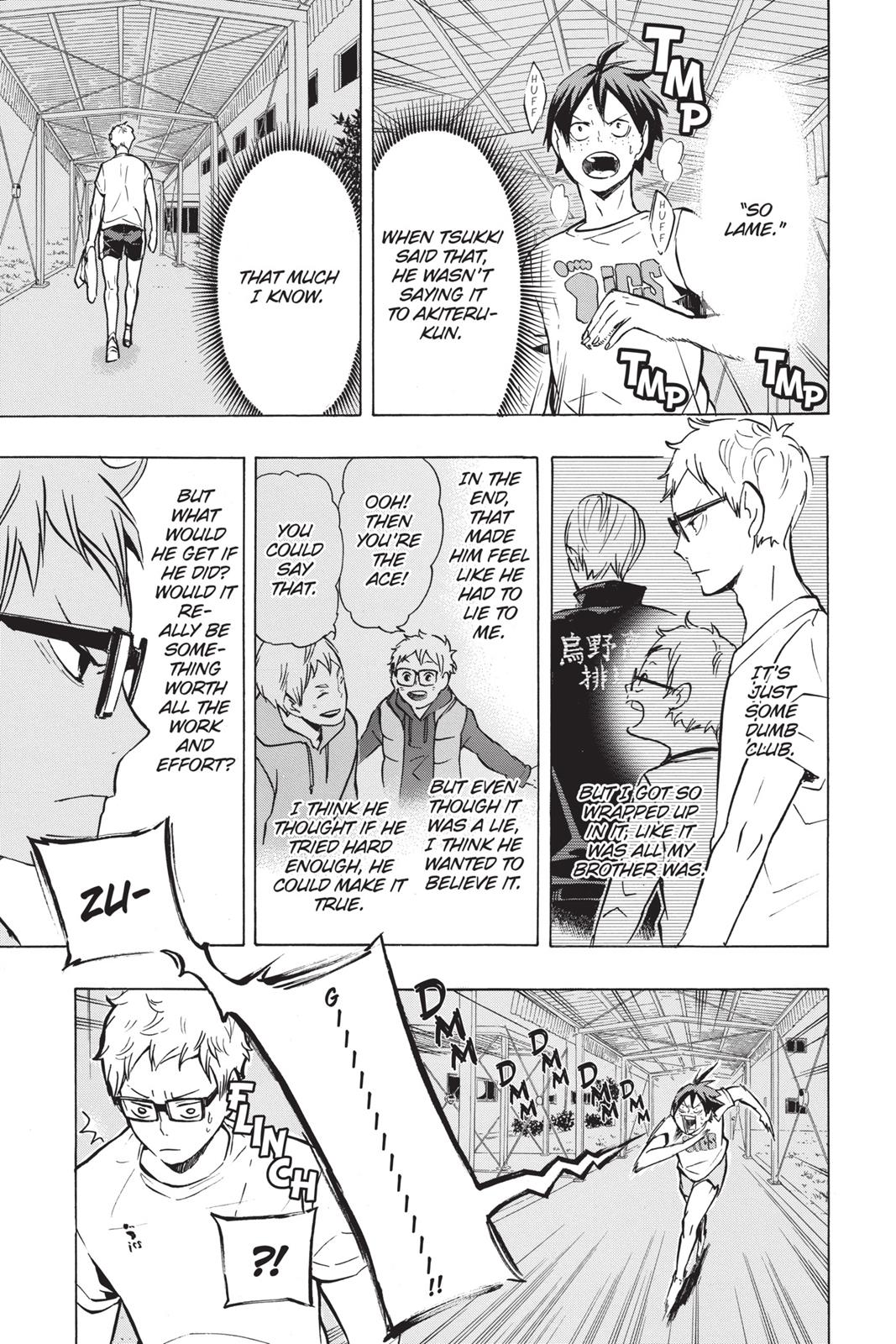 Haikyu!! Chapter 88 - Page 12