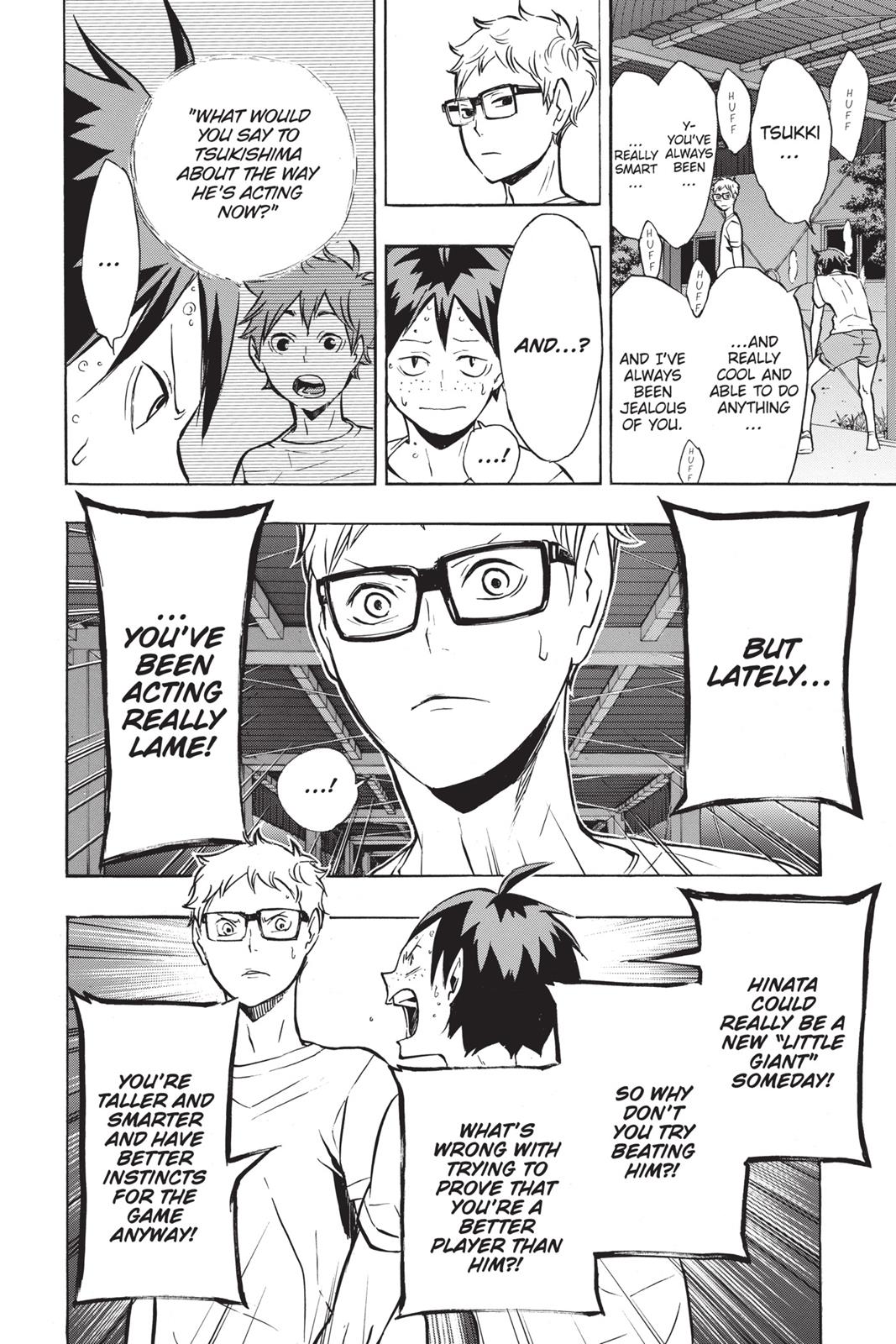 Haikyu!! Chapter 88 - Page 13