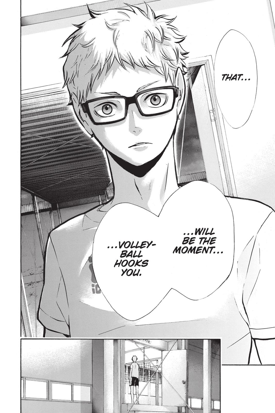 Haikyu!! Chapter 89 - Page 10