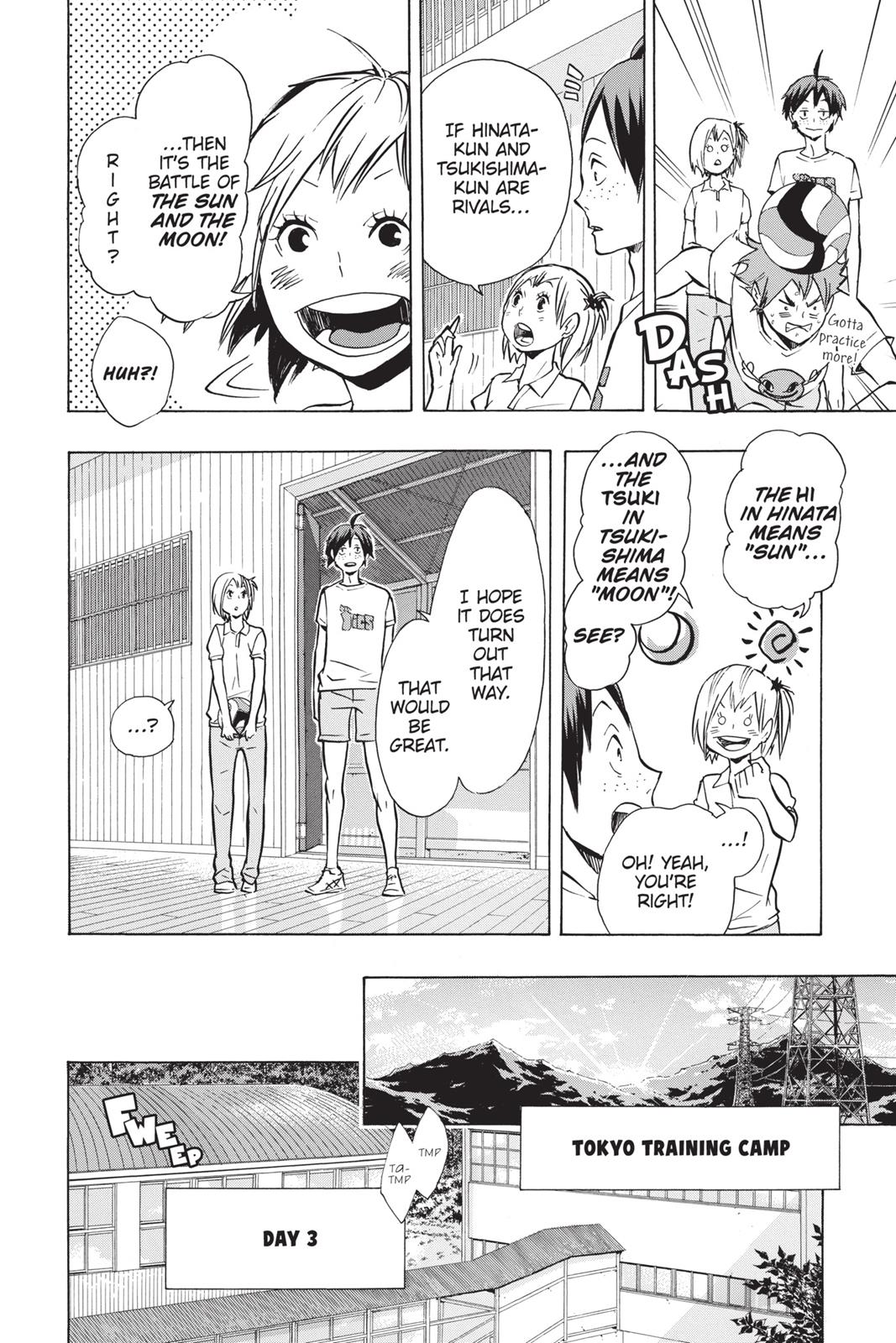 Haikyu!! Chapter 89 - Page 12