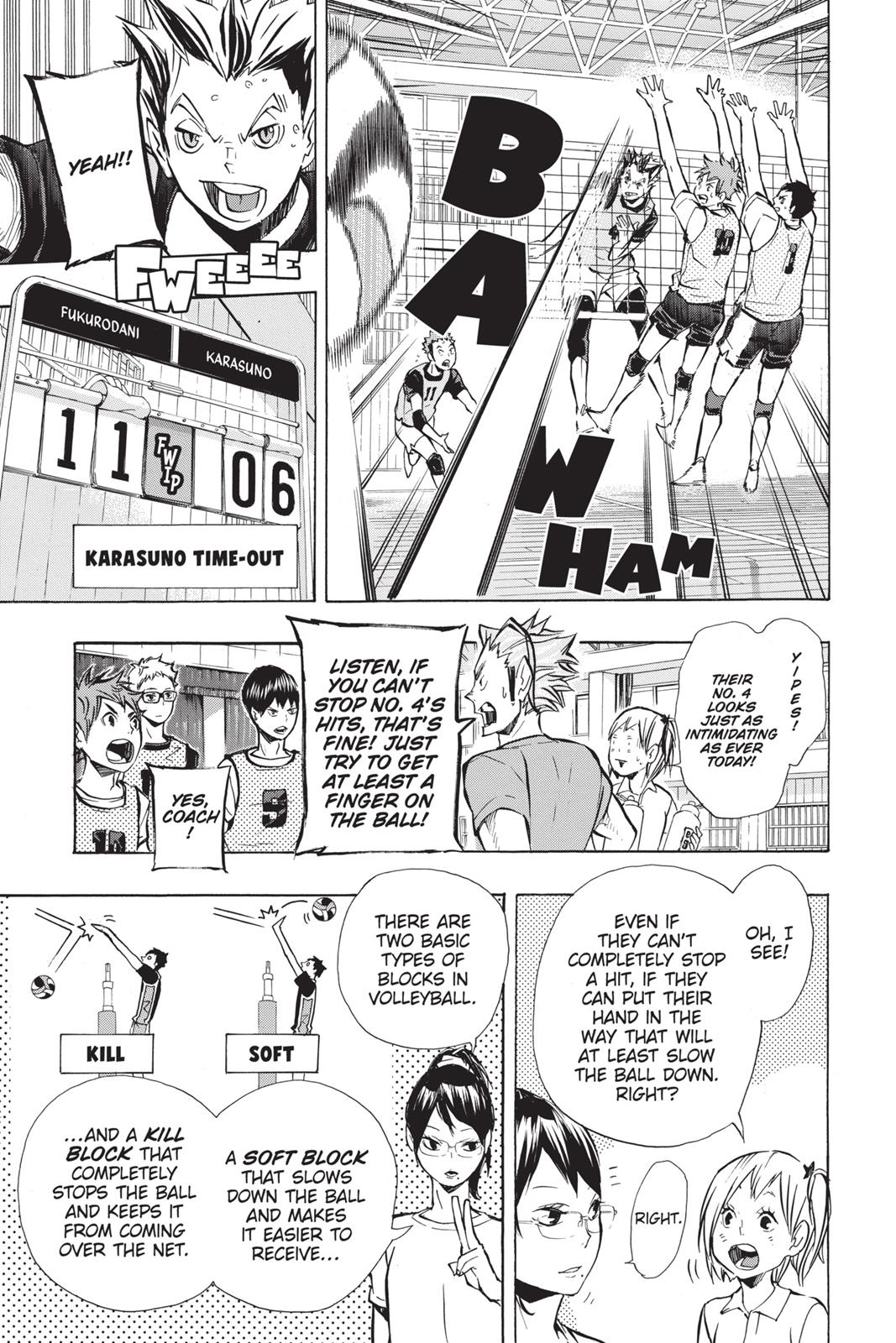Haikyu!! Chapter 89 - Page 13