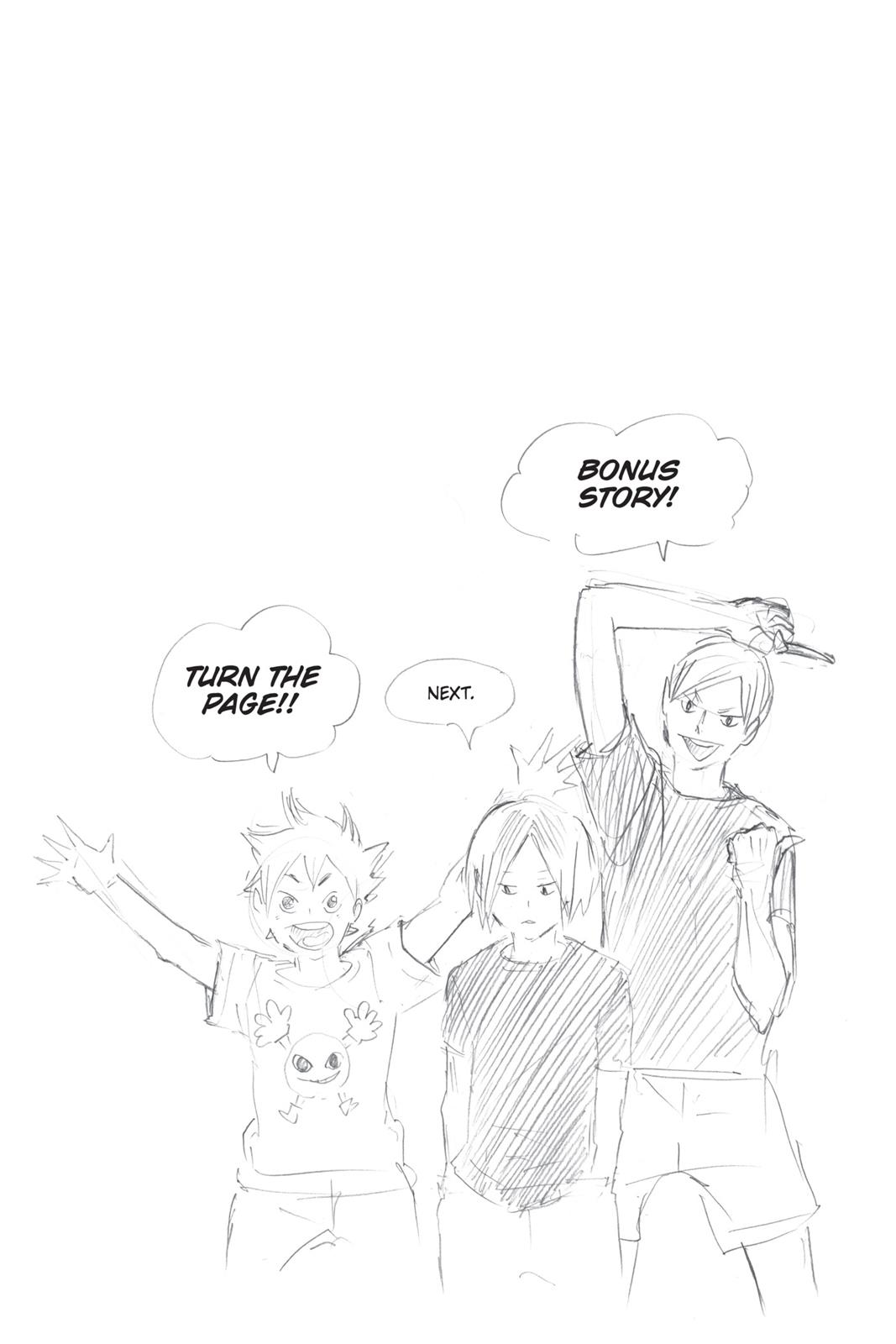 Haikyu!! Chapter 89 - Page 20