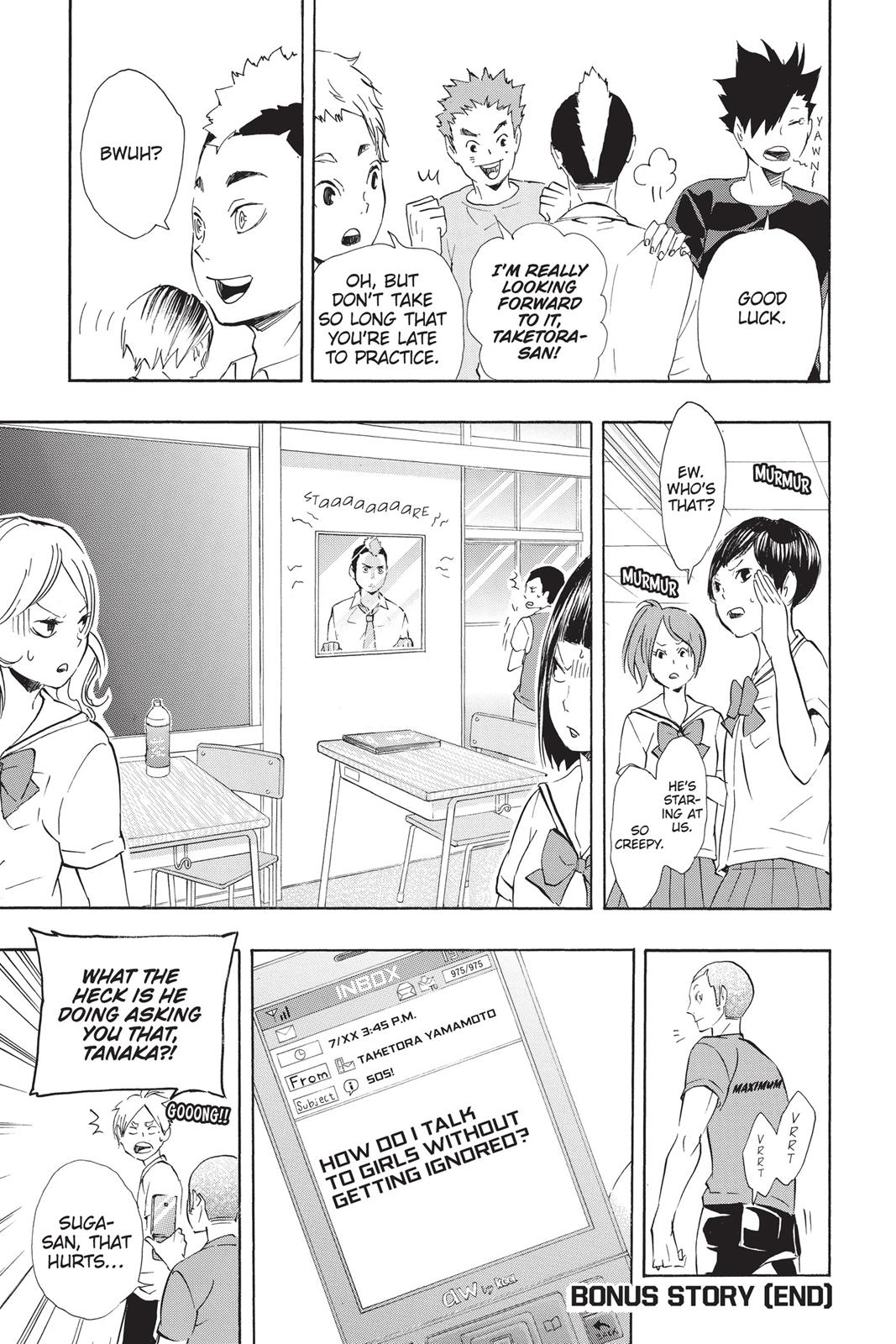 Haikyu!! Chapter 89 - Page 22