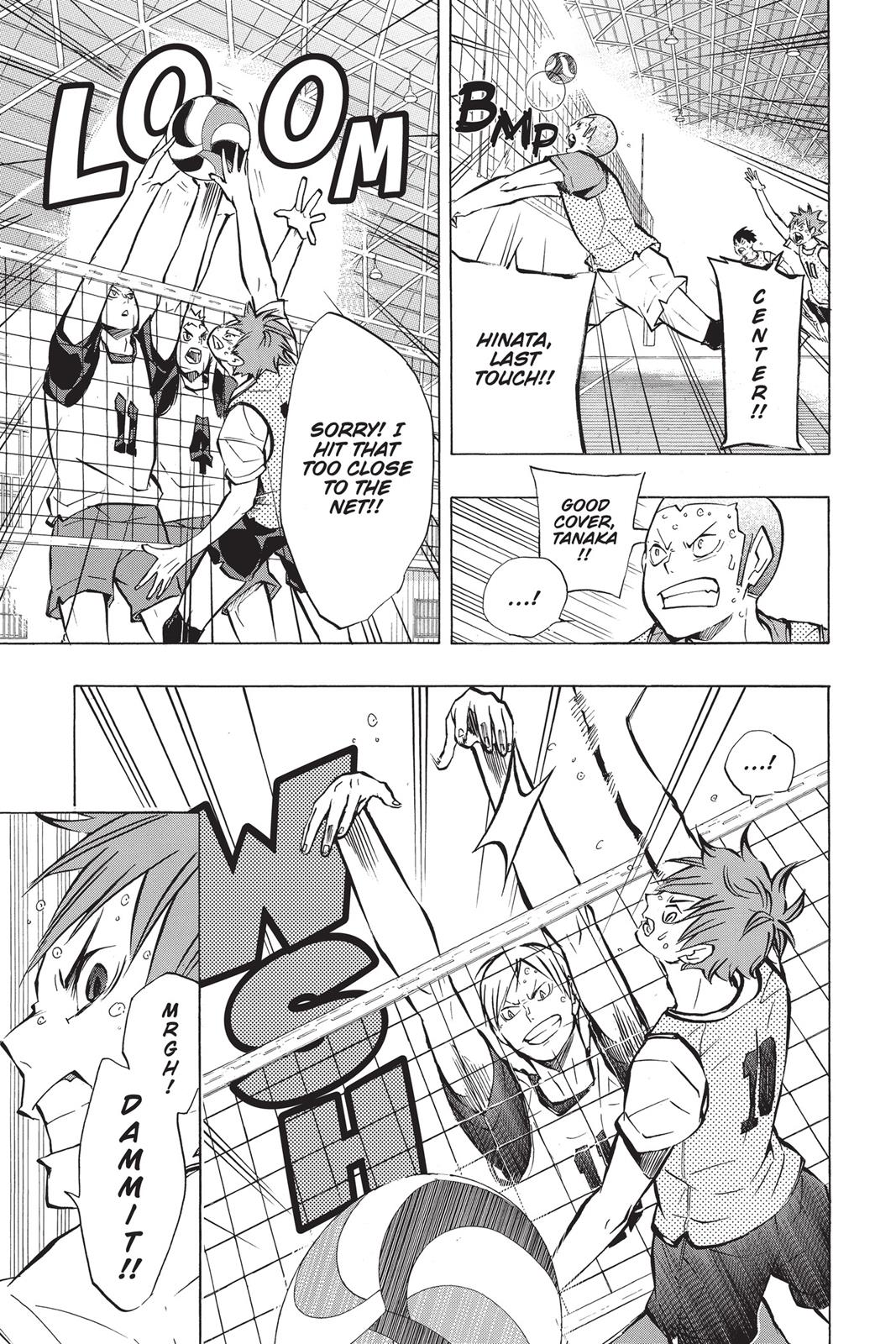Haikyu!! Chapter 90 - Page 11