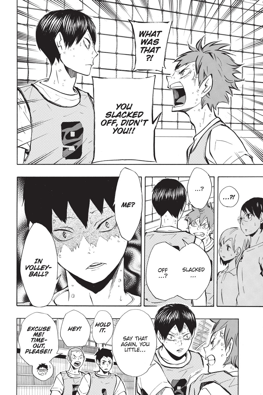 Haikyu!! Chapter 90 - Page 14