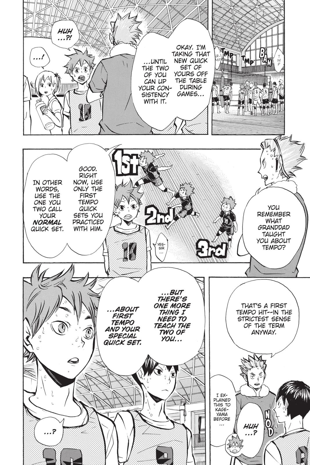 Haikyu!! Chapter 90 - Page 18