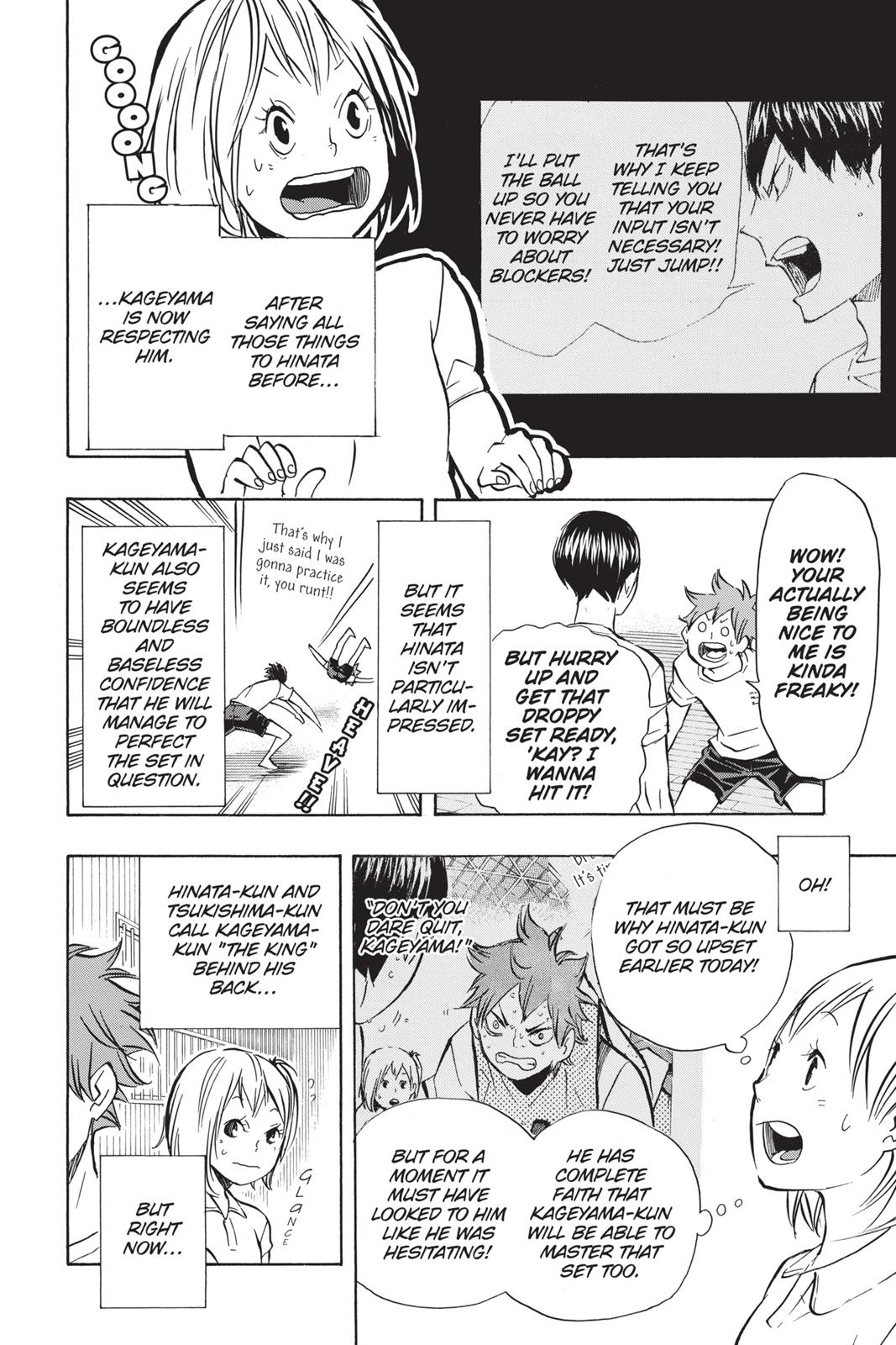 Haikyu!! Chapter 90 - Page 20