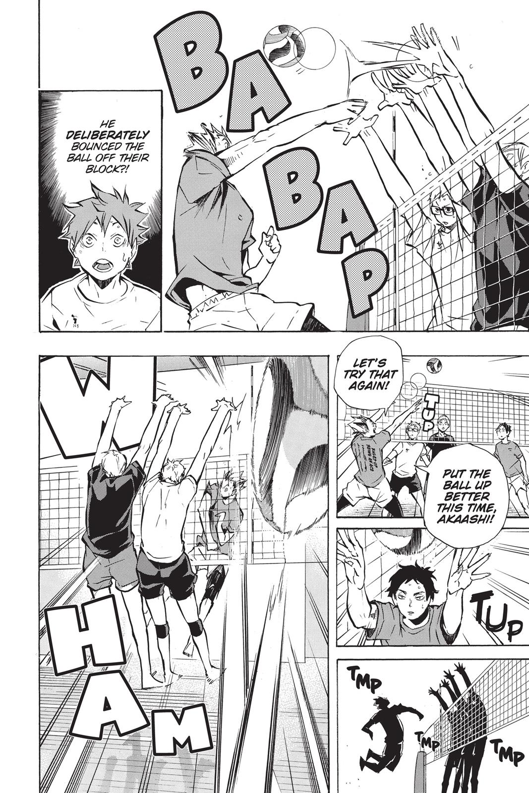Haikyu!! Chapter 91 - Page 12