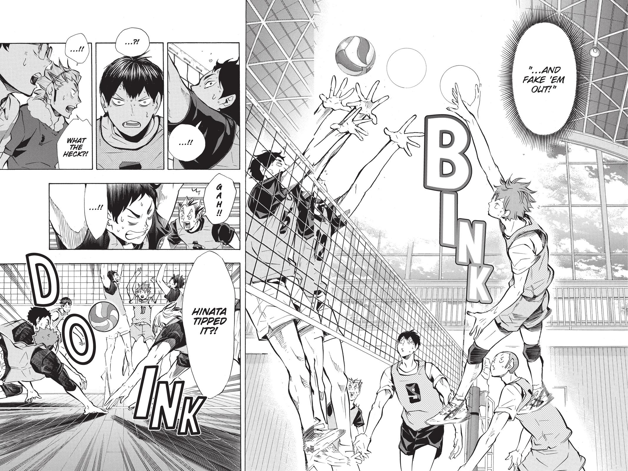 Haikyu!! Chapter 92 - Page 16