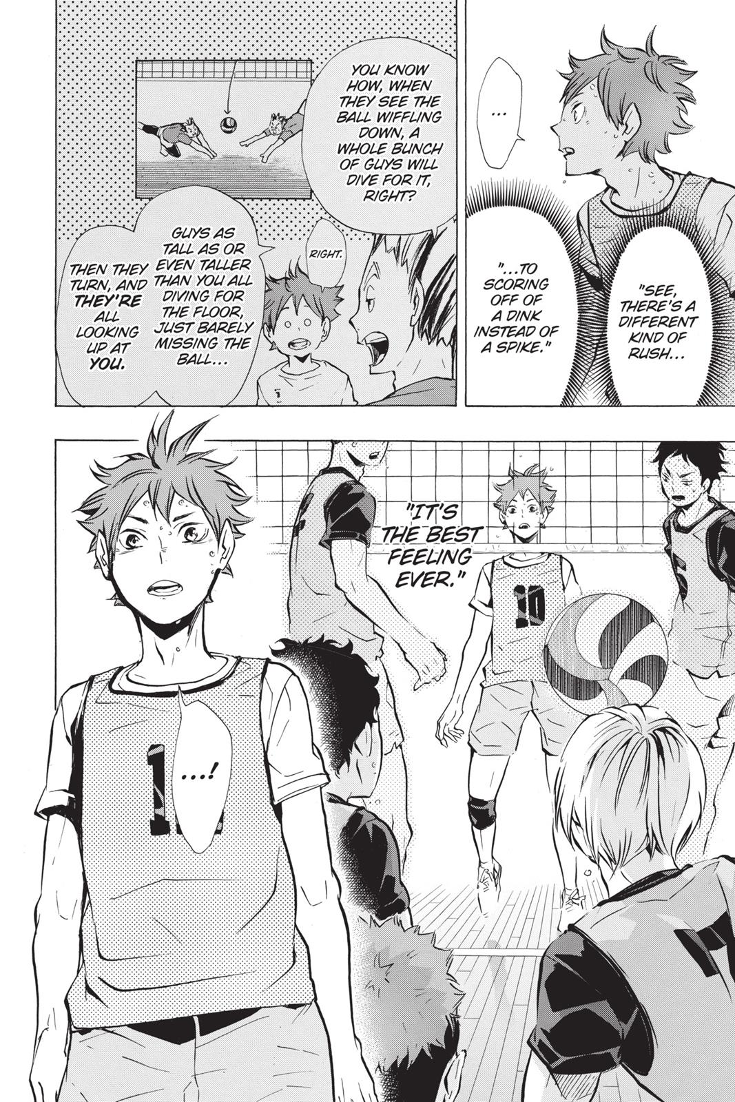 Haikyu!! Chapter 92 - Page 17