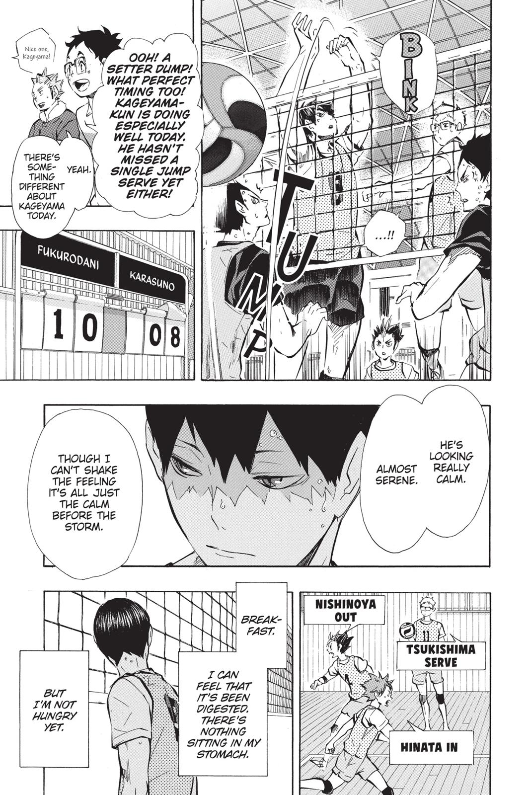 Haikyu!! Chapter 93 - Page 12