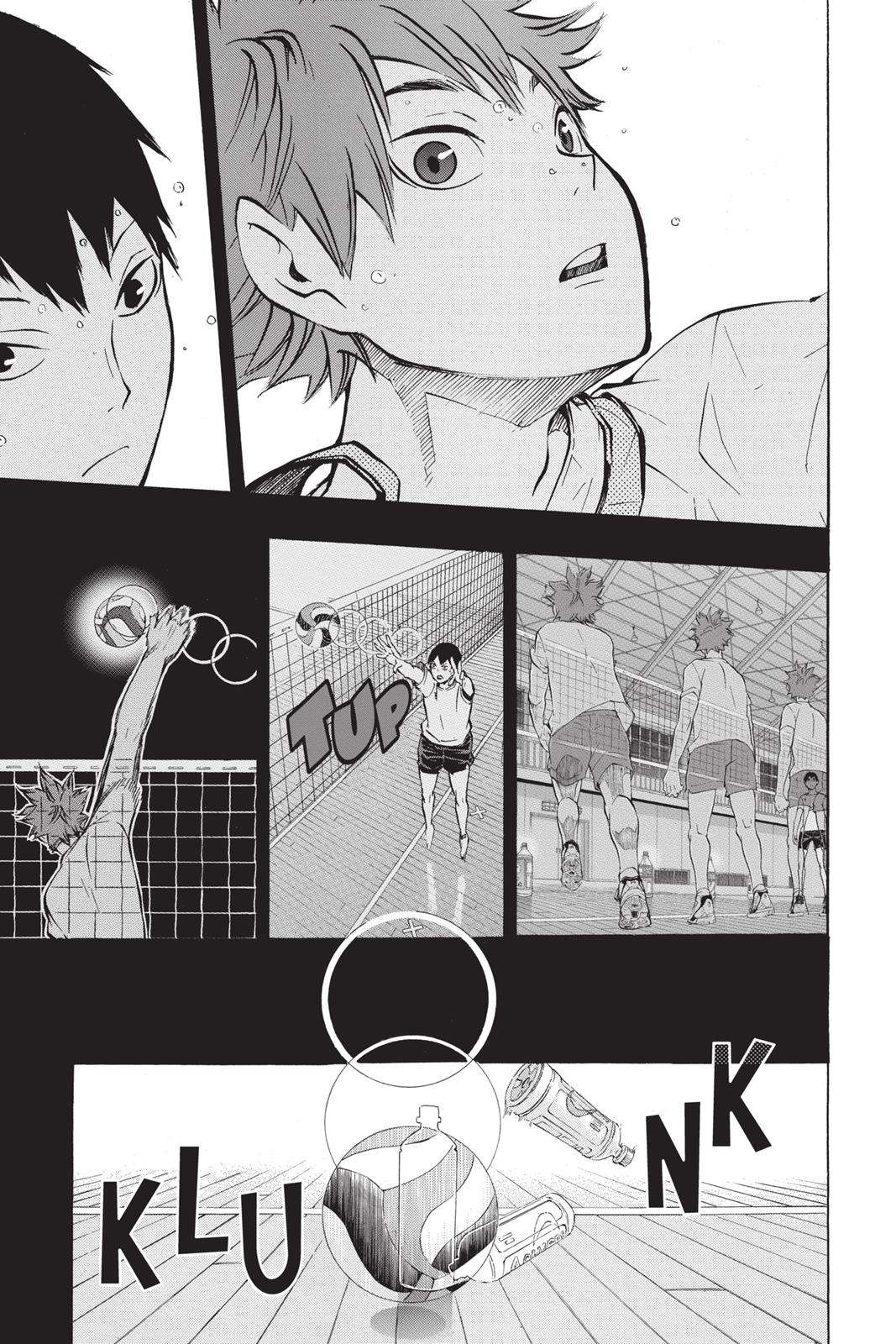 Haikyu!! Chapter 93 - Page 16