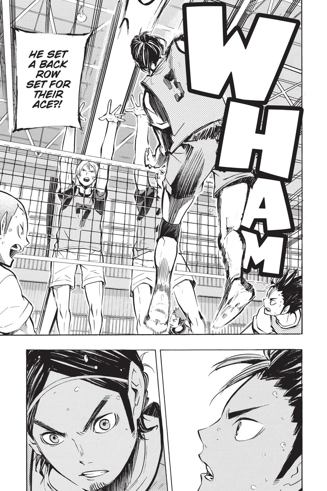 Haikyu!! Chapter 94 - Page 13