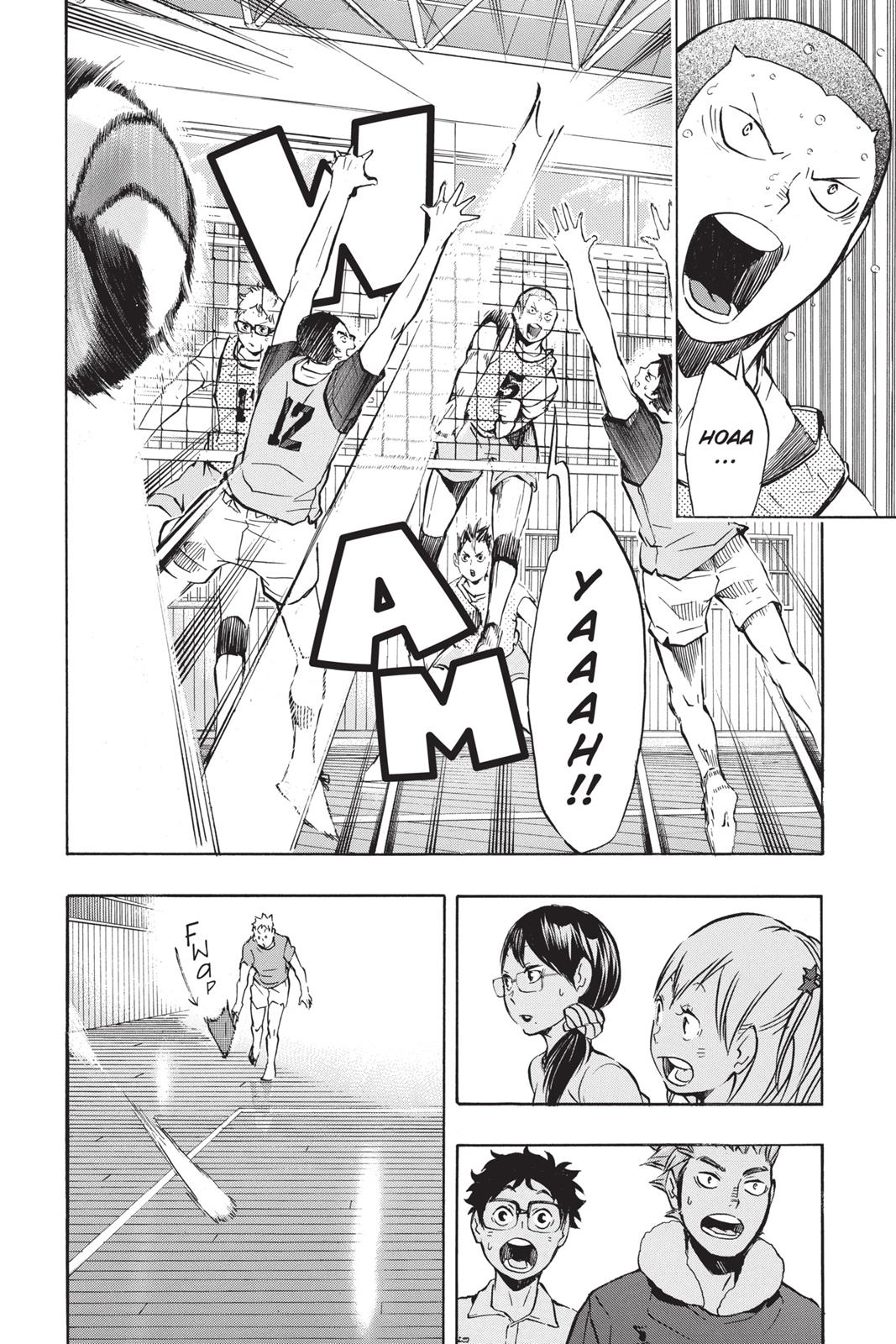 Haikyu!! Chapter 94 - Page 17
