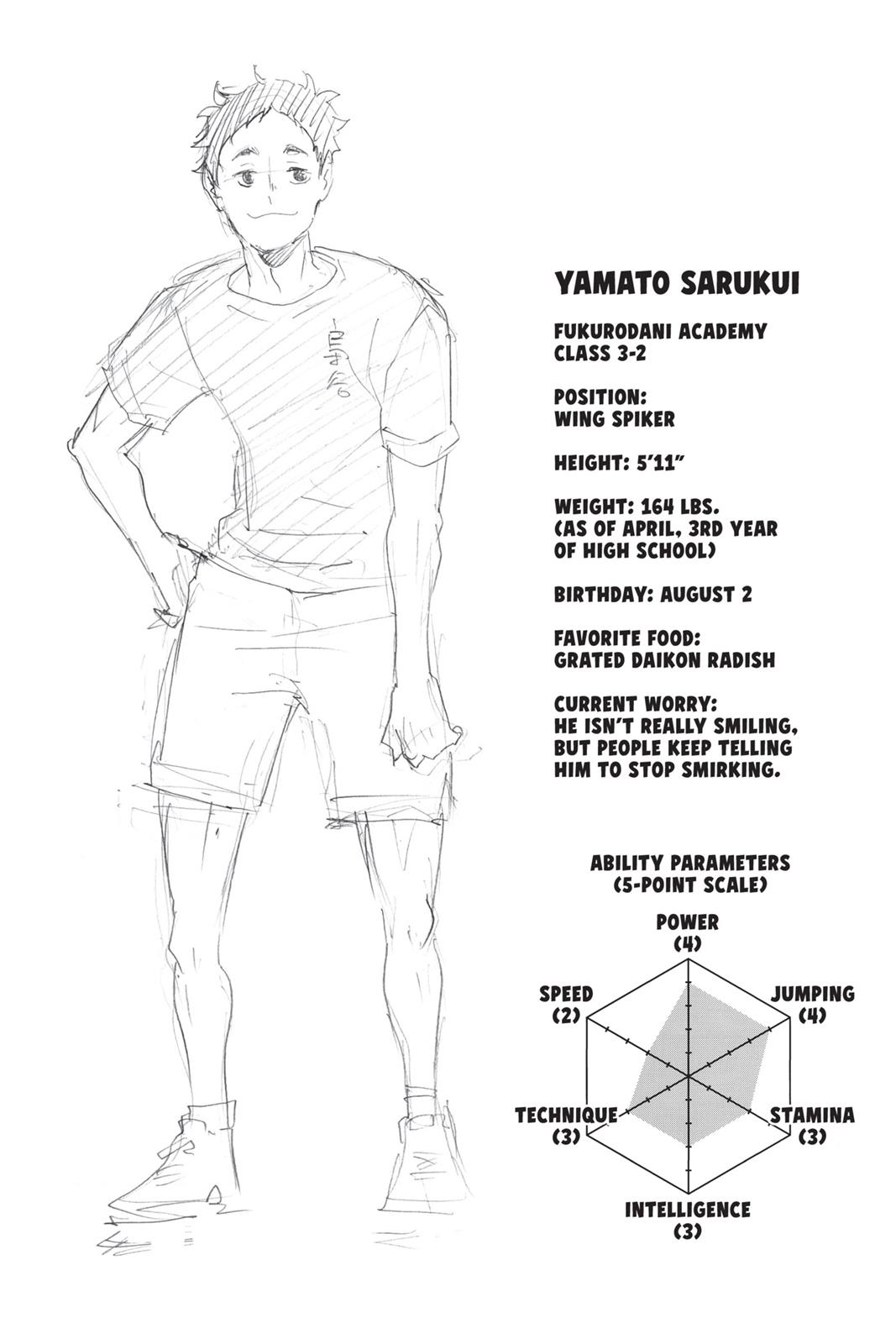 Haikyu!! Chapter 94 - Page 19