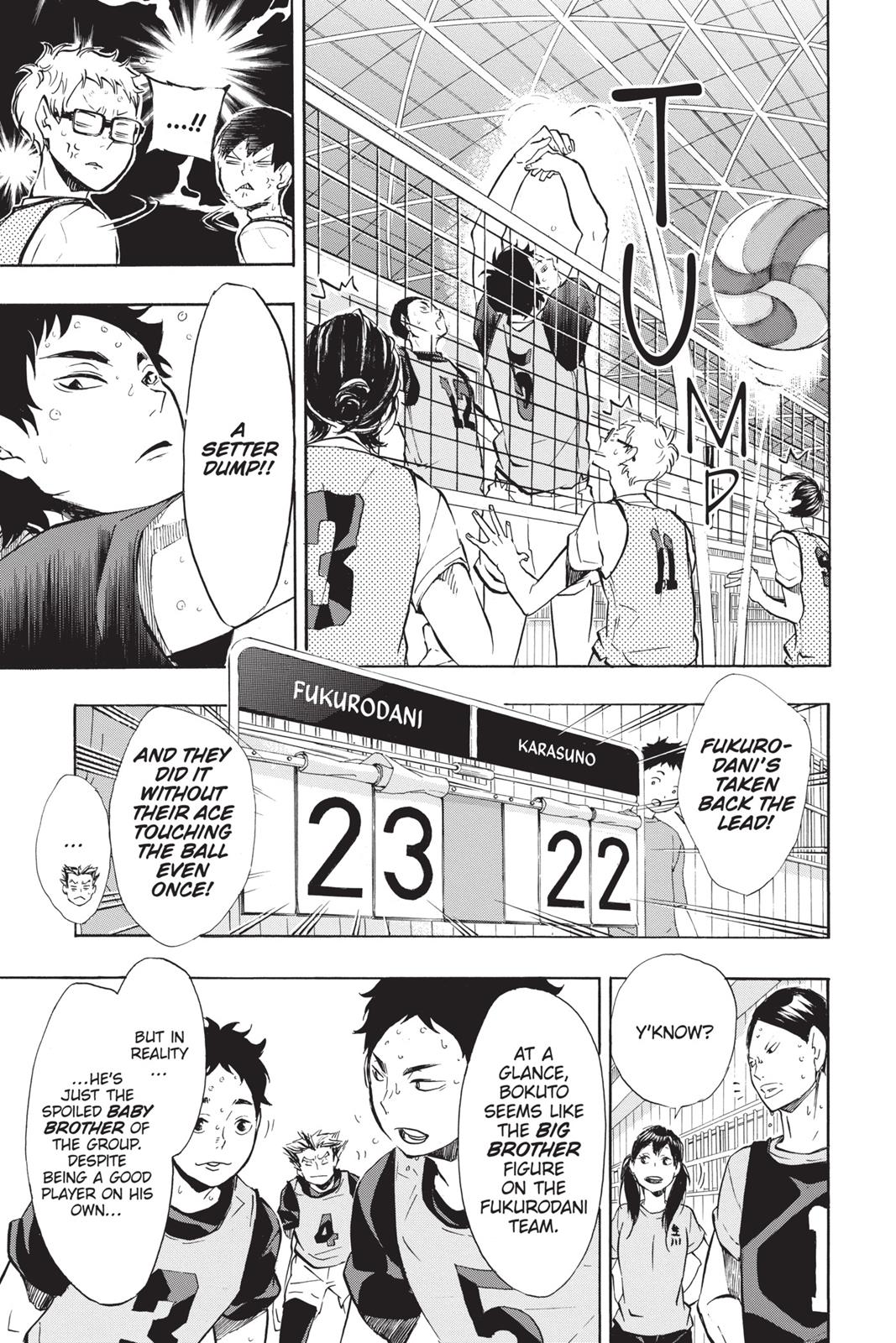 Haikyu!! Chapter 95 - Page 11