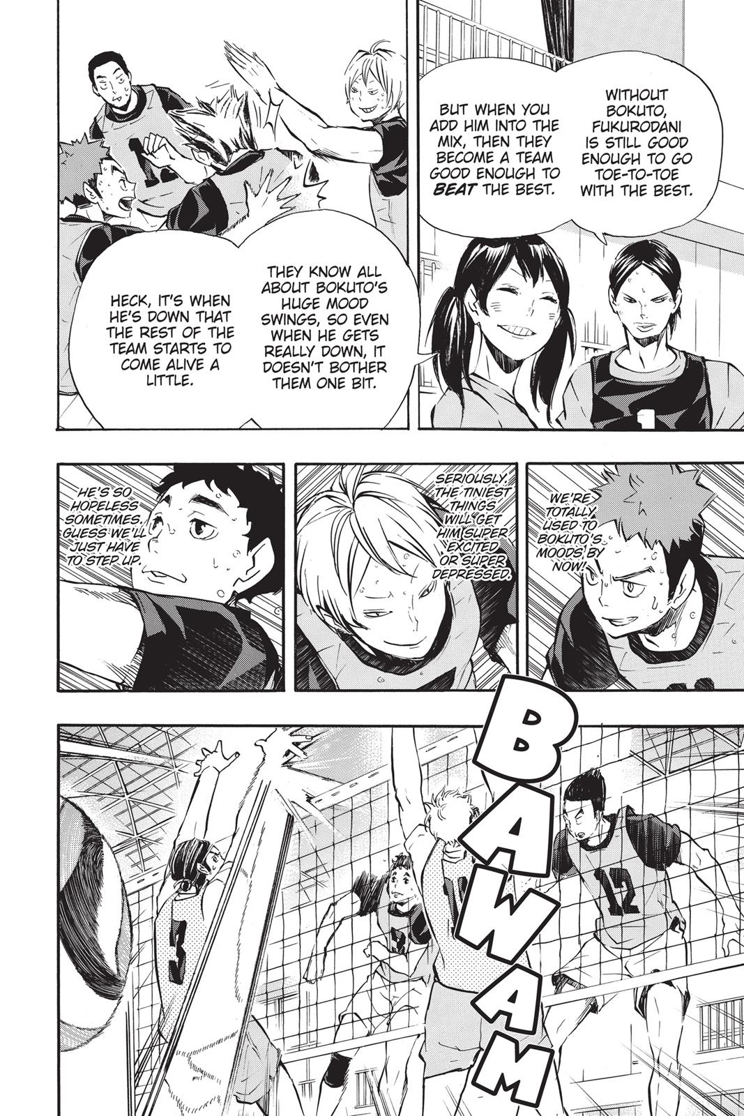 Haikyu!! Chapter 95 - Page 12