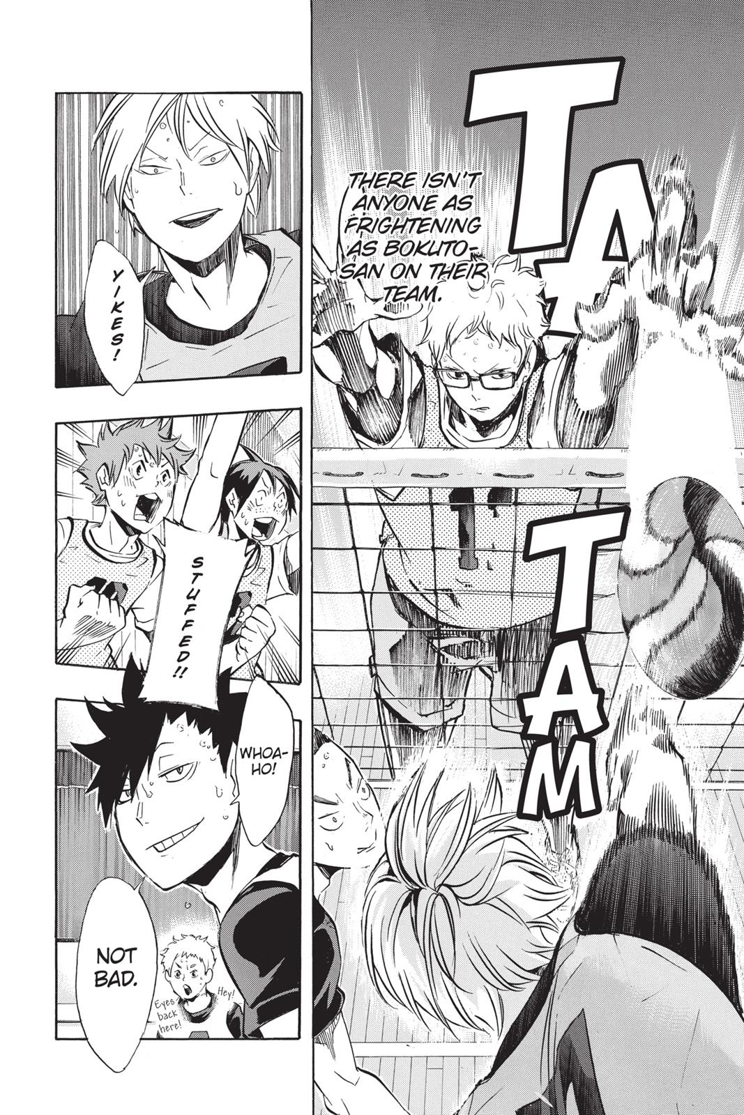 Haikyu!! Chapter 95 - Page 14