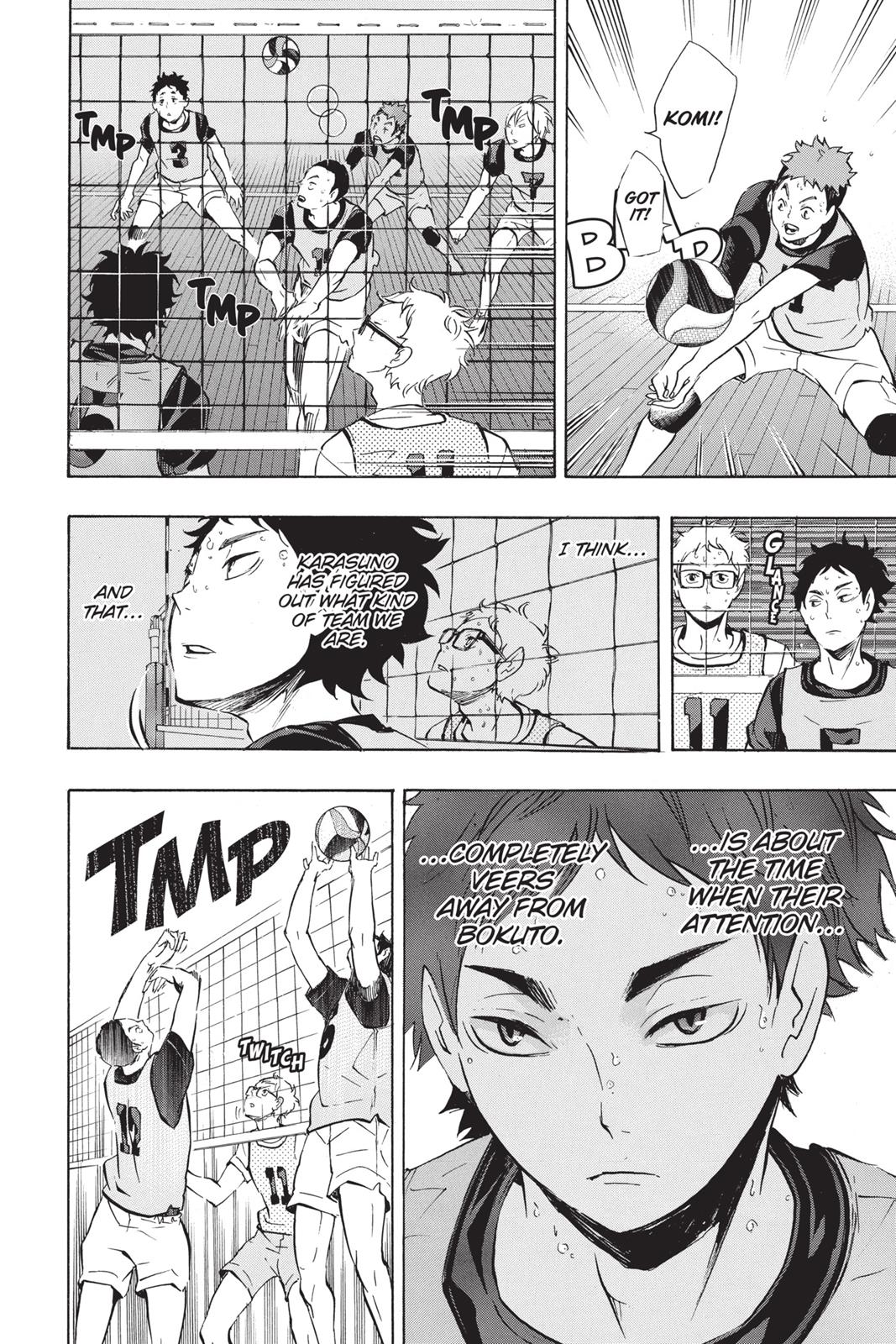 Haikyu!! Chapter 95 - Page 16