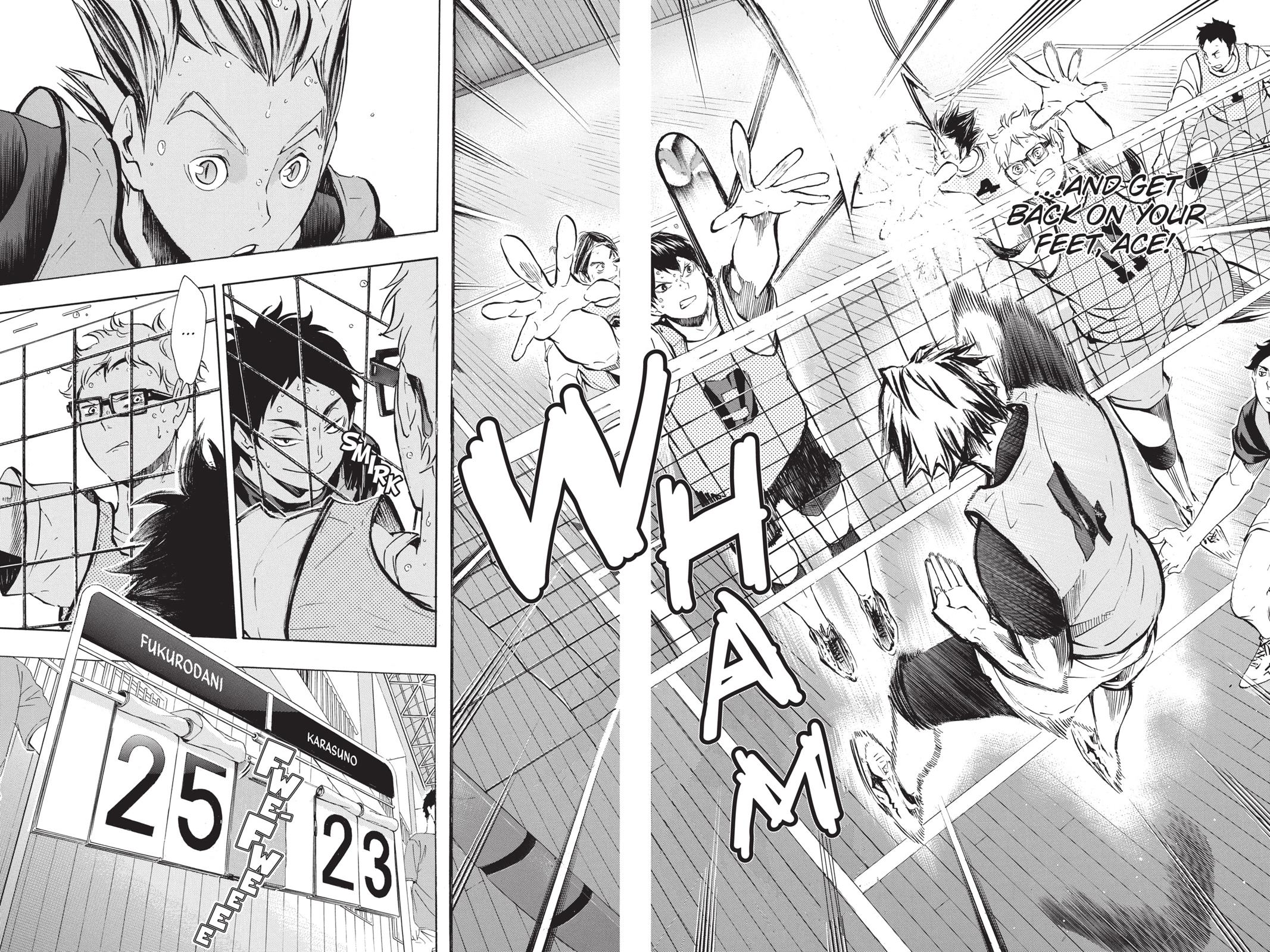 Haikyu!! Chapter 95 - Page 18