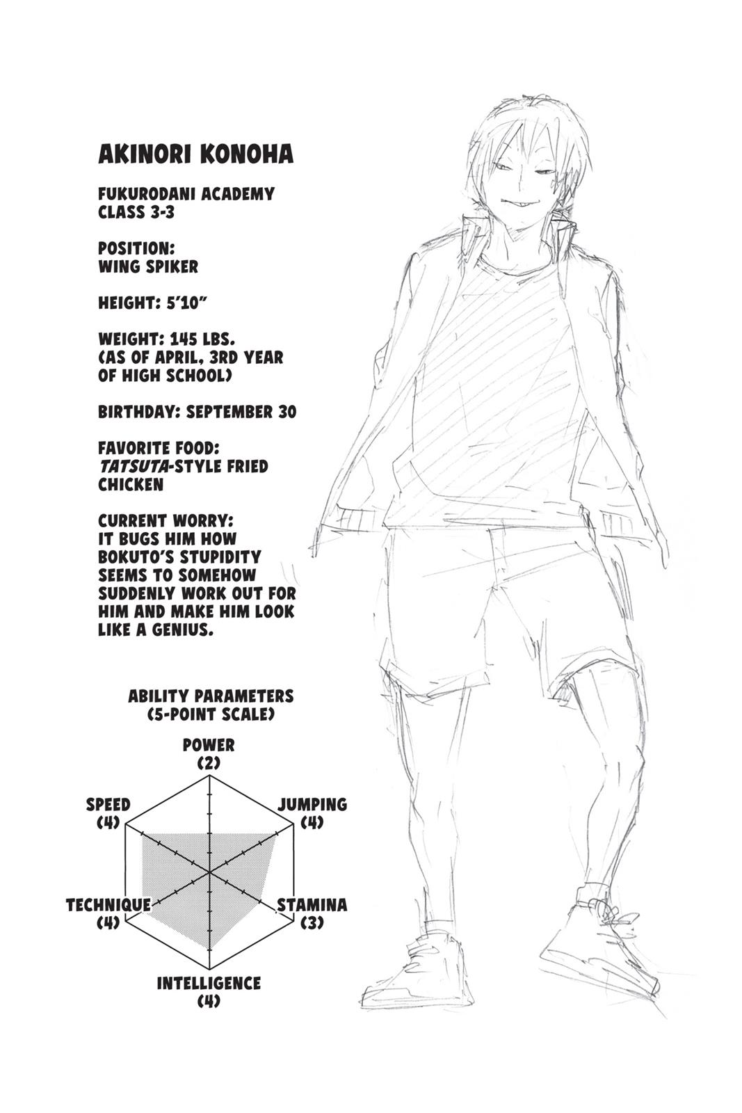 Haikyu!! Chapter 95 - Page 19