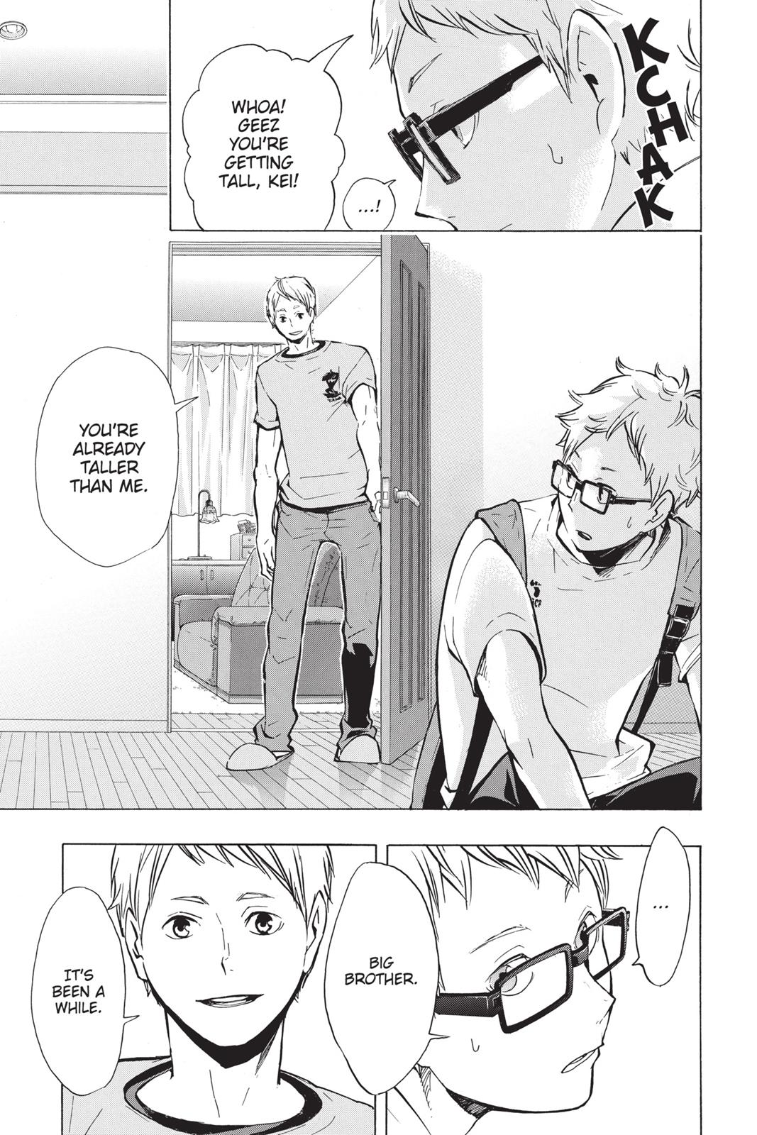 Haikyu!! Chapter 98 - Page 7