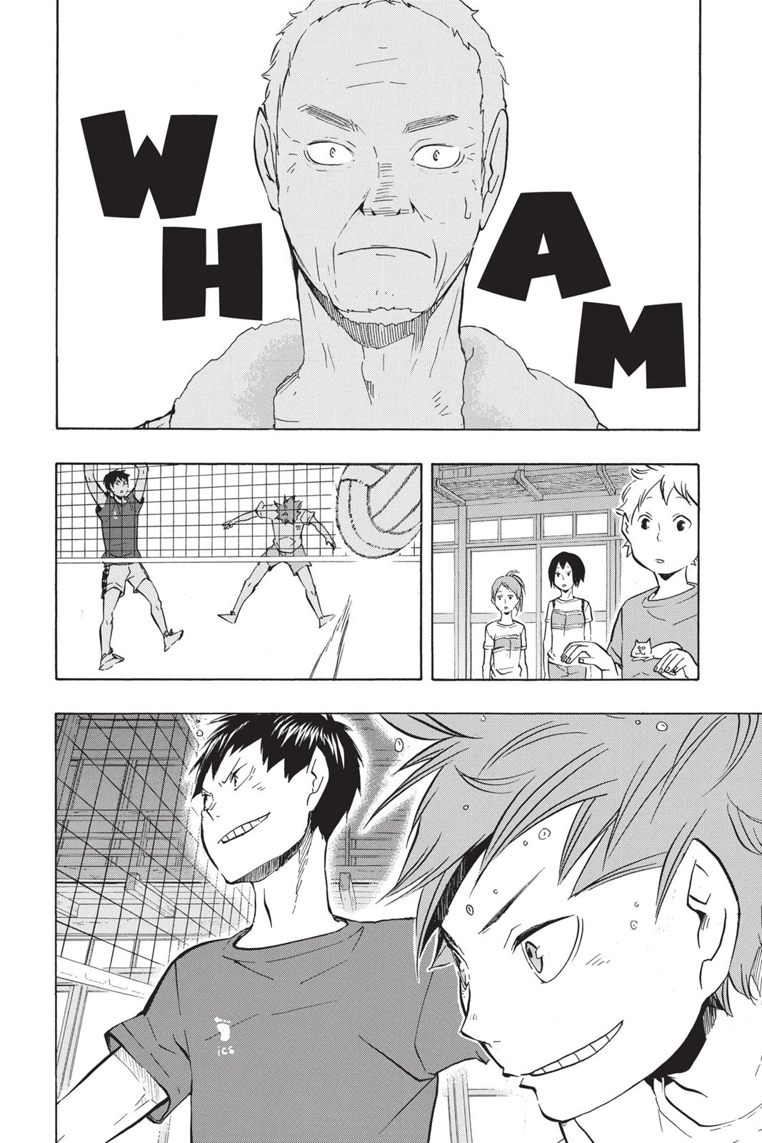 Haikyu!! Chapter 98 - Page 10