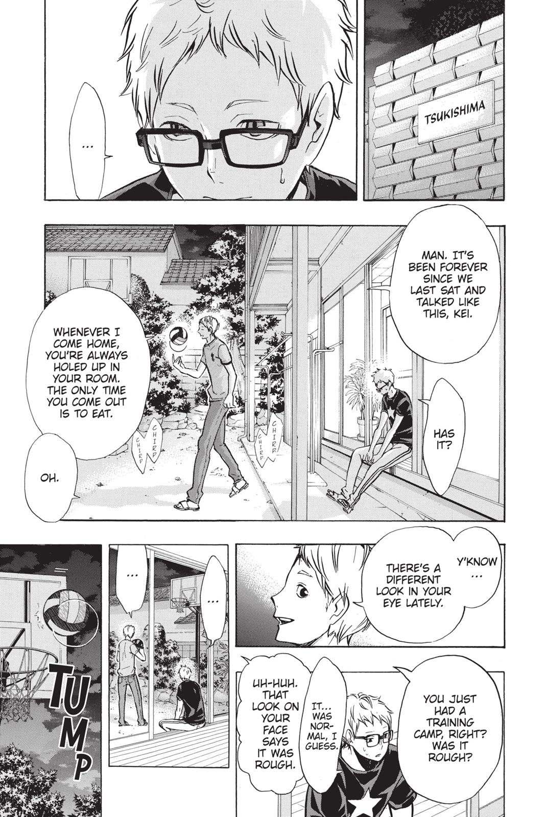 Haikyu!! Chapter 98 - Page 11