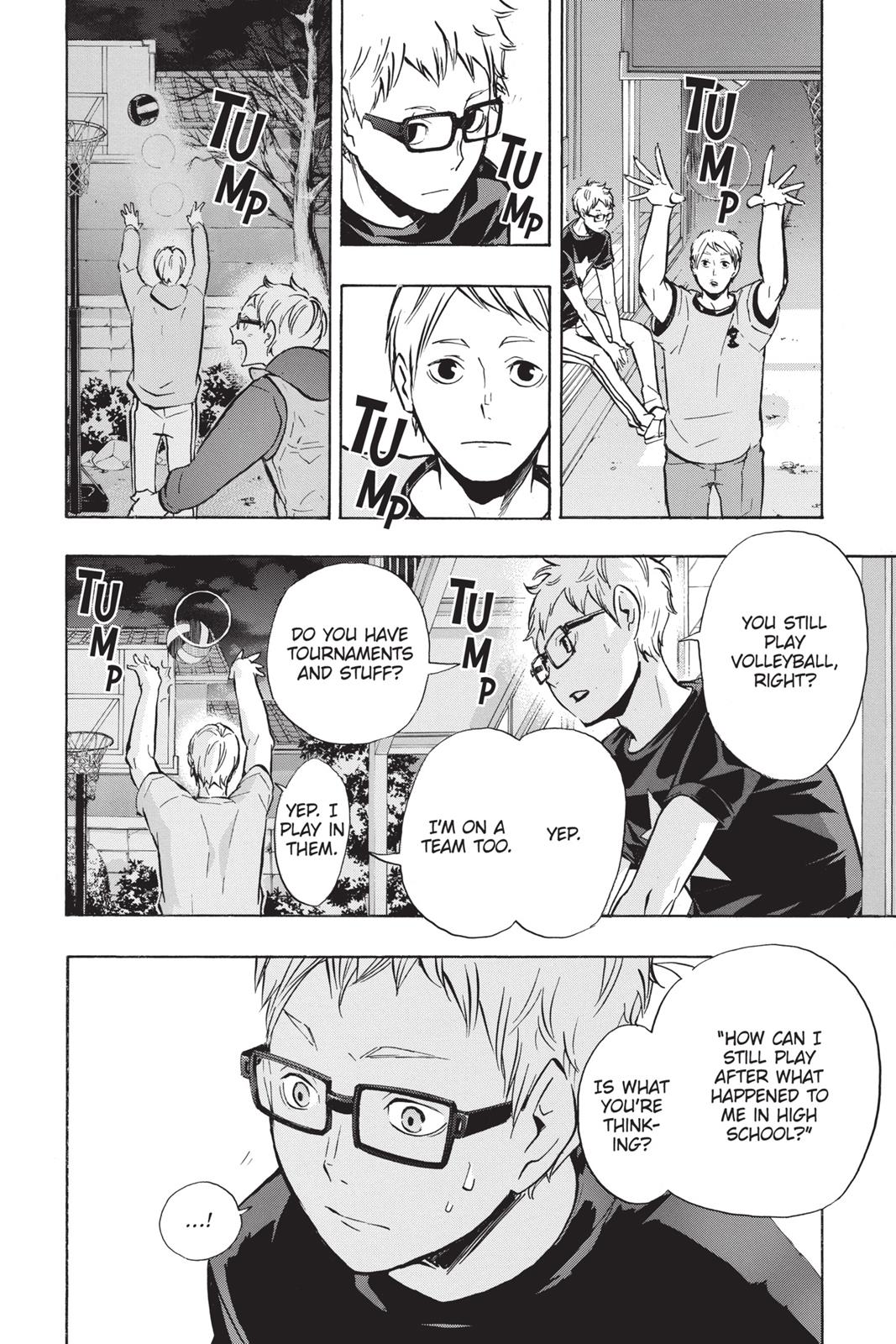 Haikyu!! Chapter 98 - Page 12