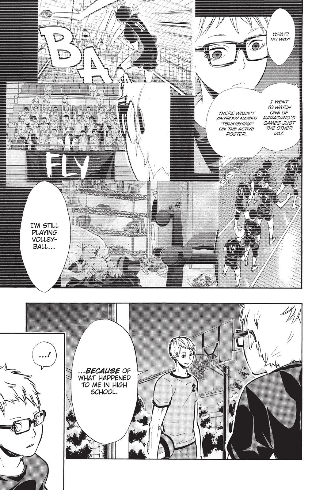 Haikyu!! Chapter 98 - Page 13