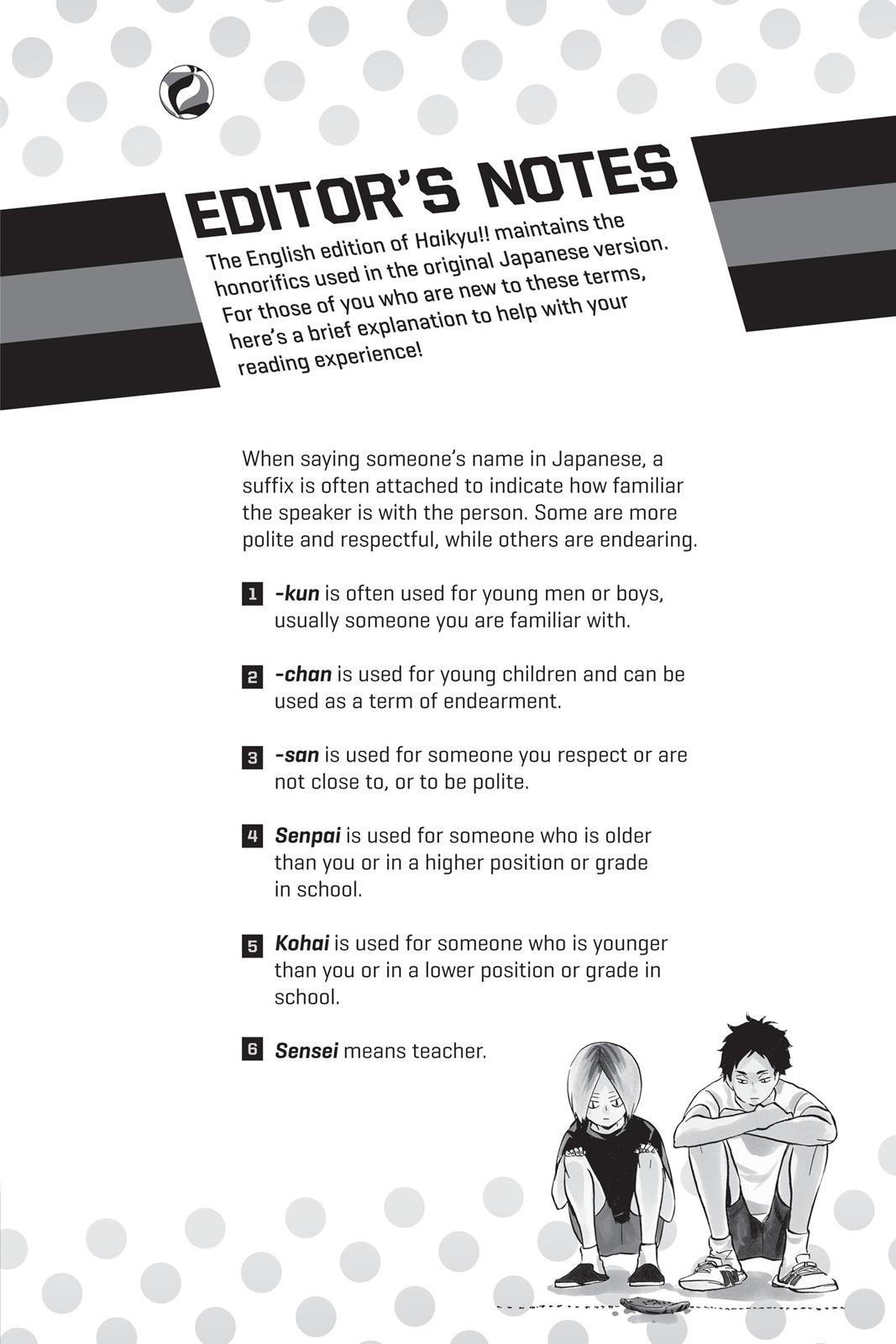 Haikyu!! Chapter 98 - Page 21