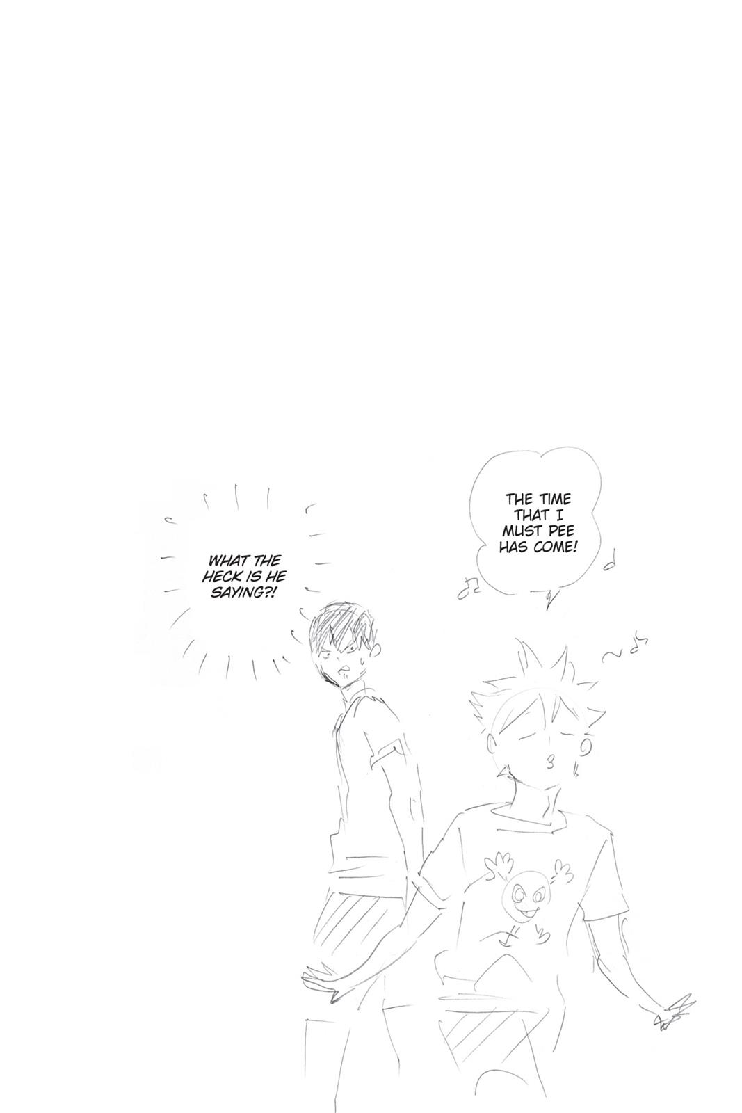 Haikyu!! Chapter 99 - Page 25