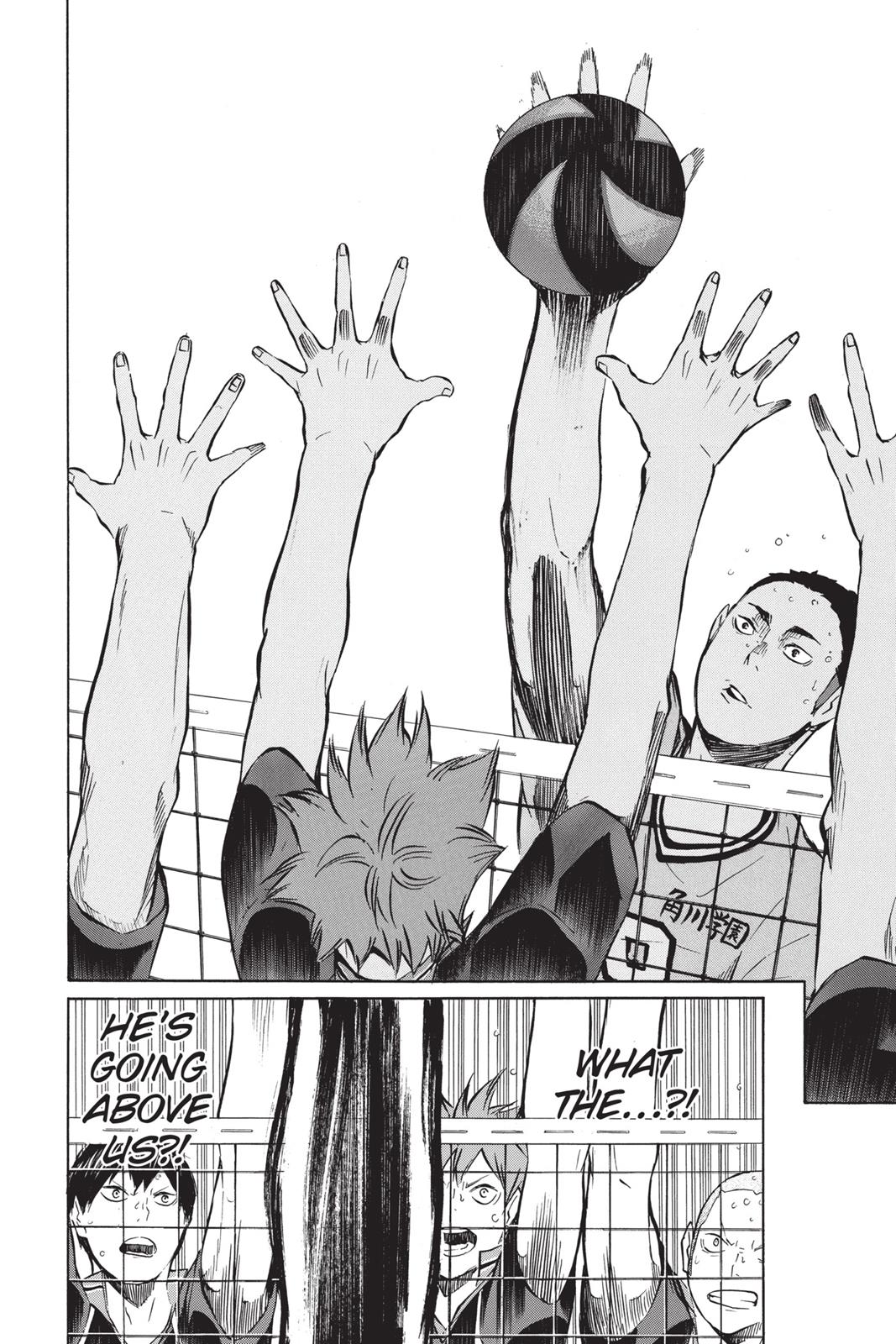 Haikyu!! Chapter 102 - Page 12