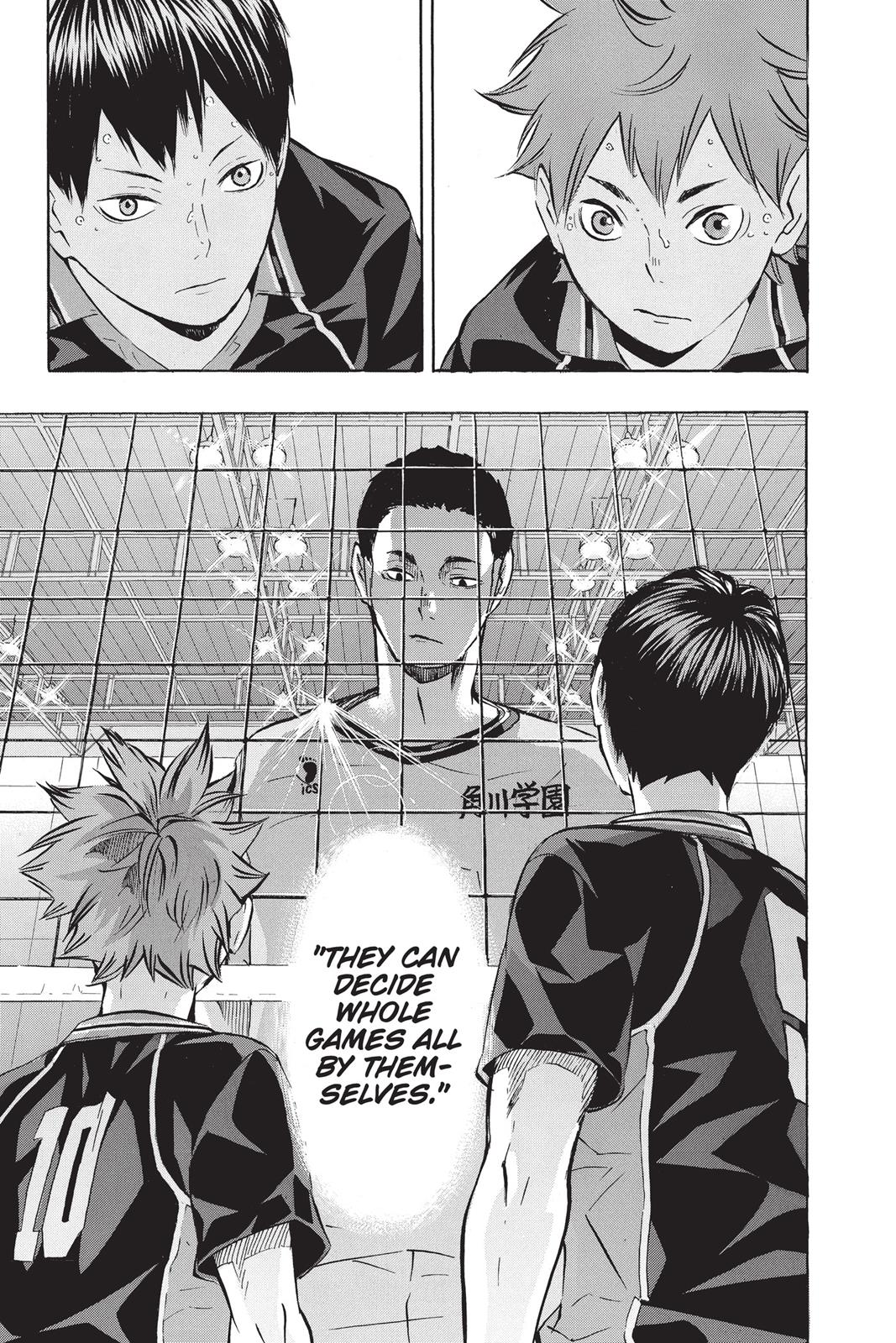 Haikyu!! Chapter 102 - Page 18