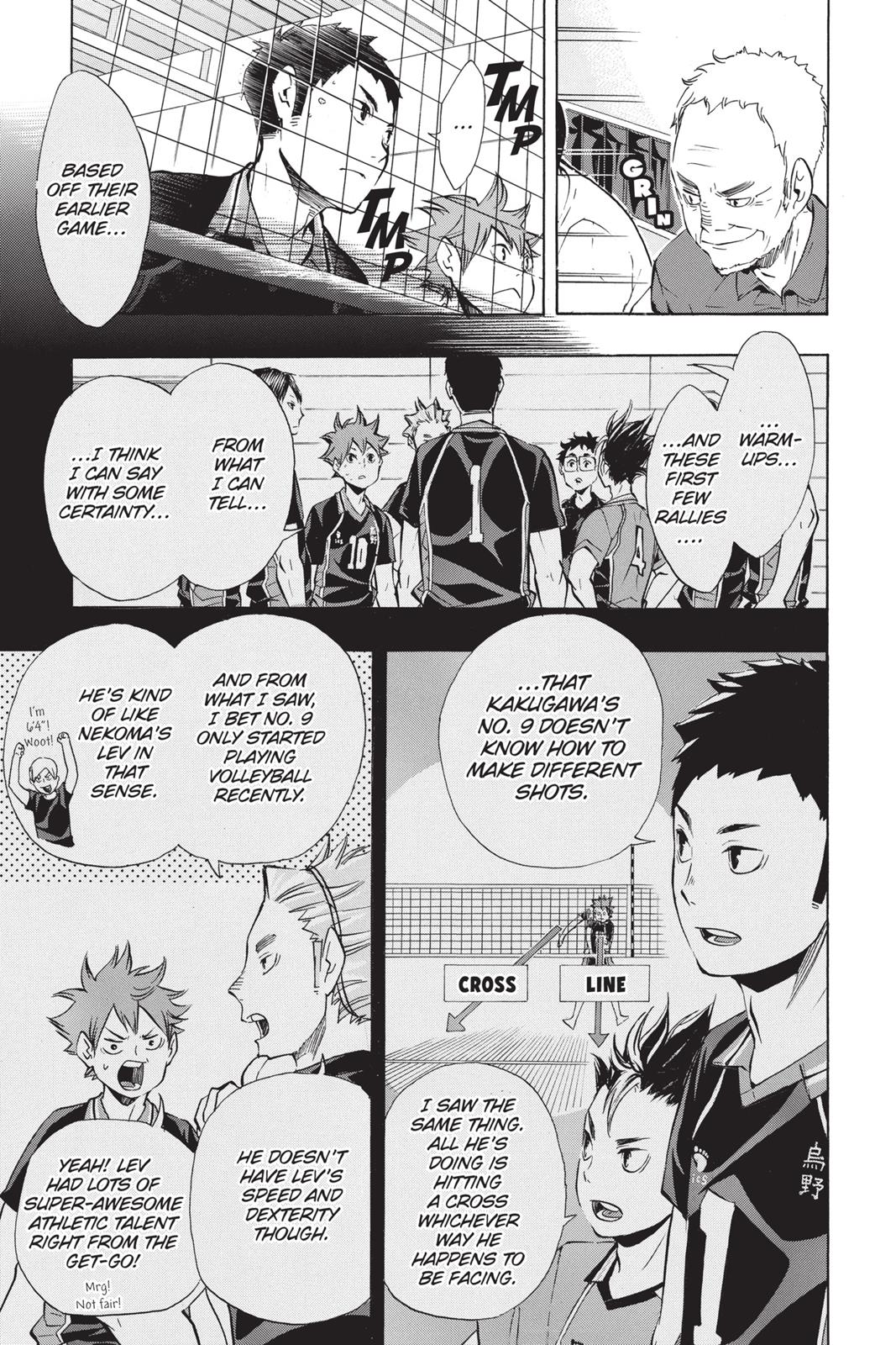 Haikyu!! Chapter 103 - Page 14