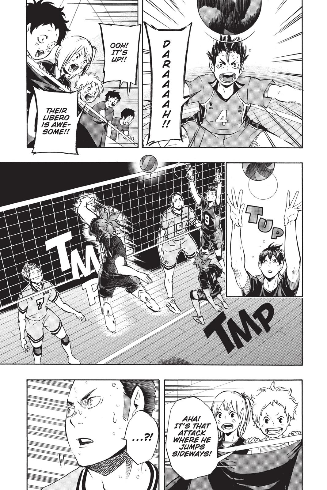 Haikyu!! Chapter 103 - Page 16