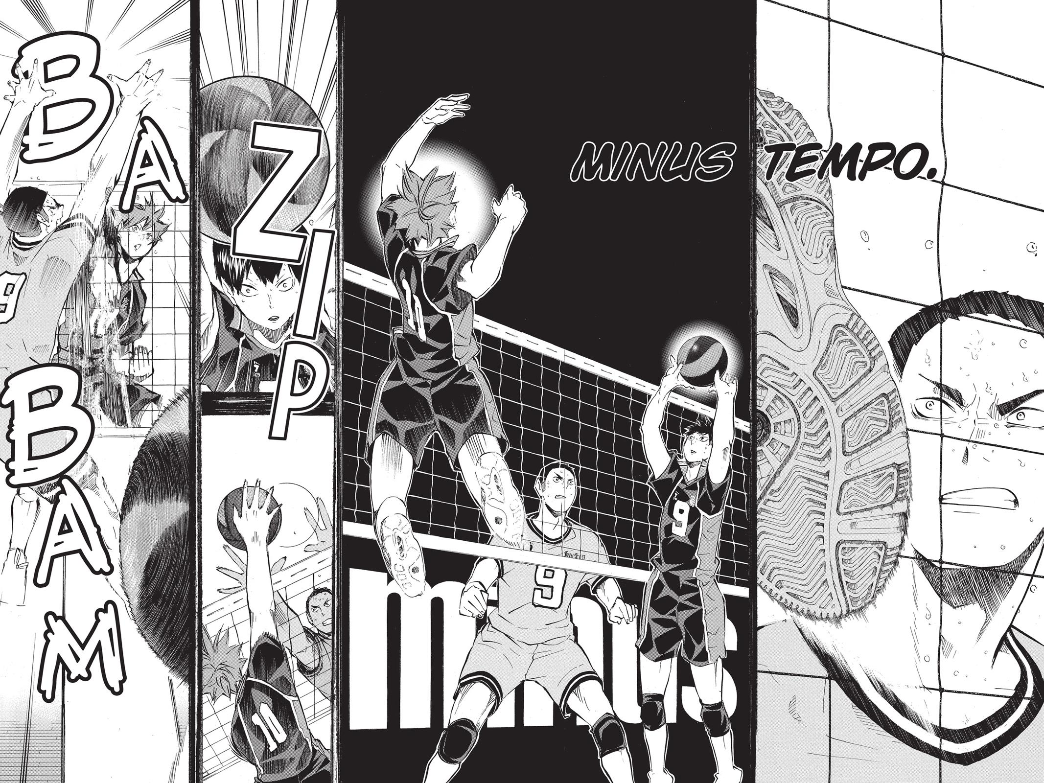 Haikyu!! Chapter 104 - Page 13