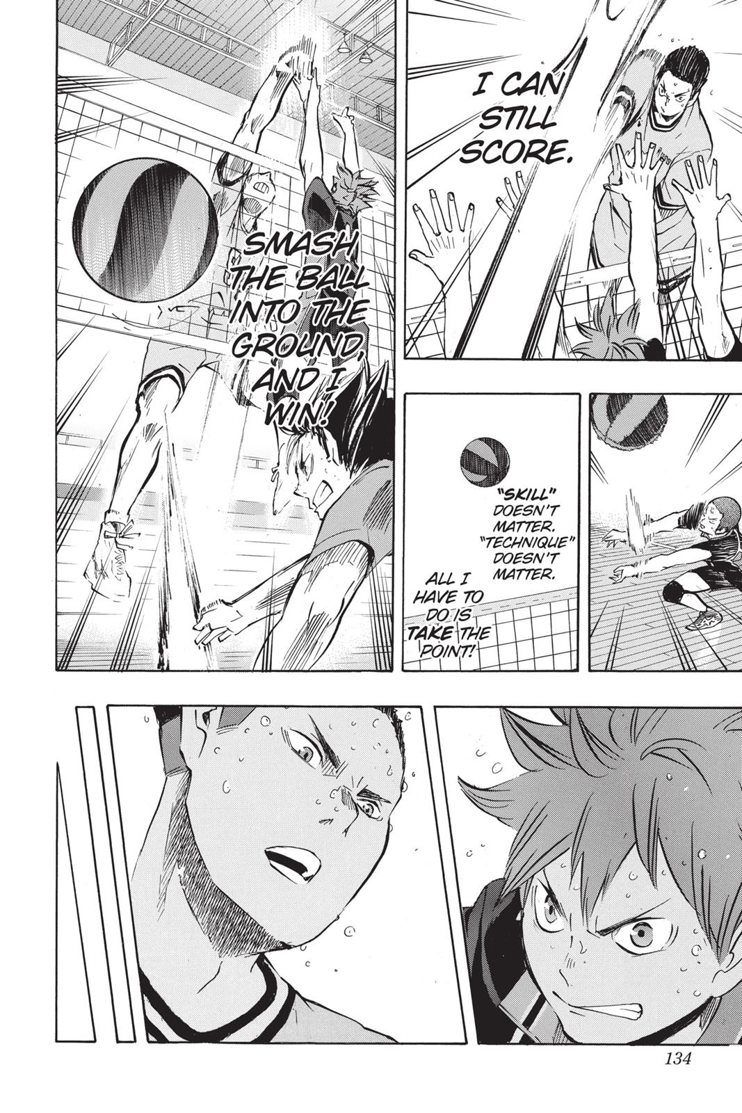 Haikyu!! Chapter 104 - Page 22