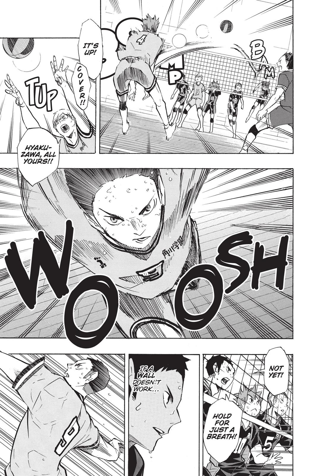 Haikyu!! Chapter 104 - Page 25