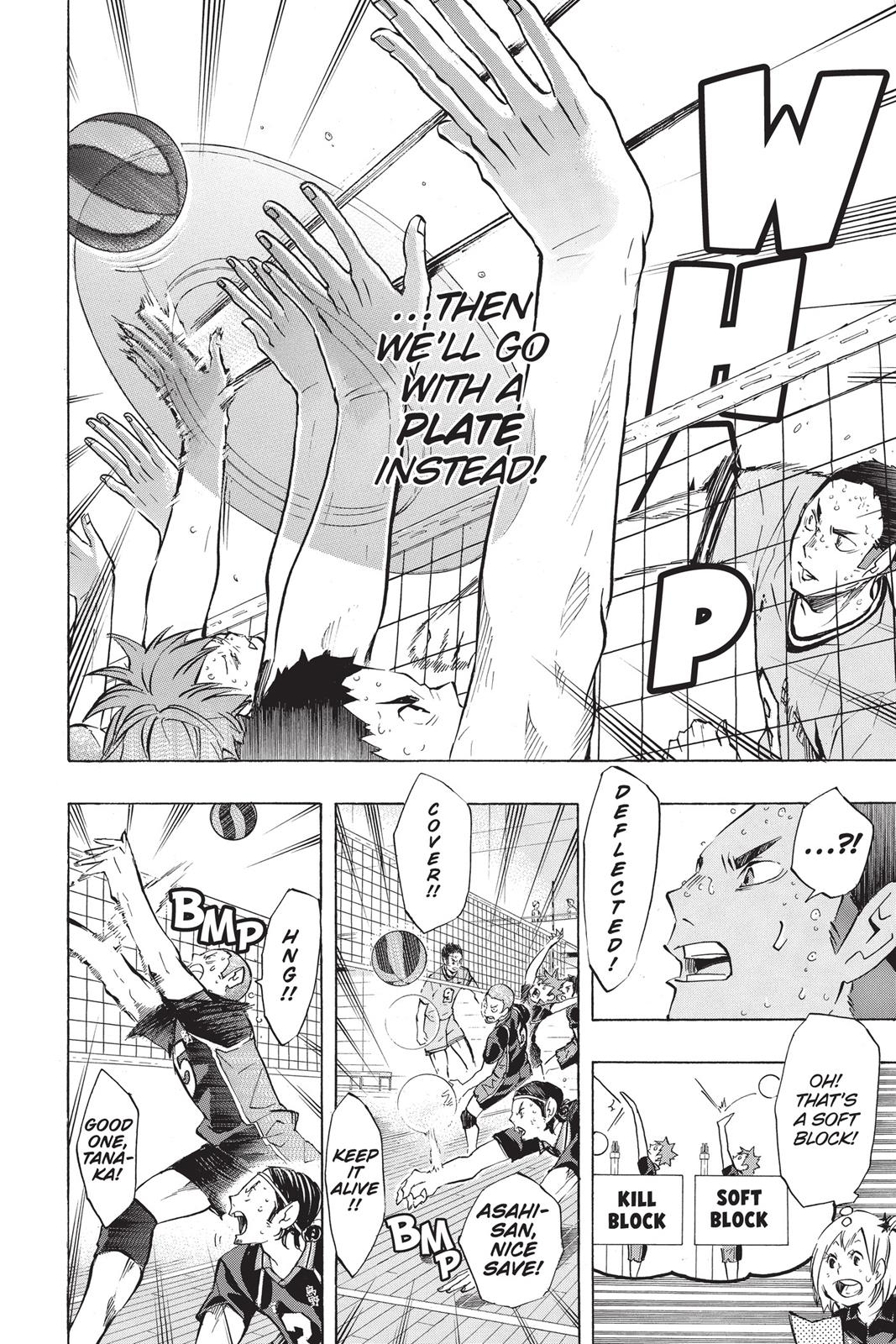 Haikyu!! Chapter 104 - Page 26