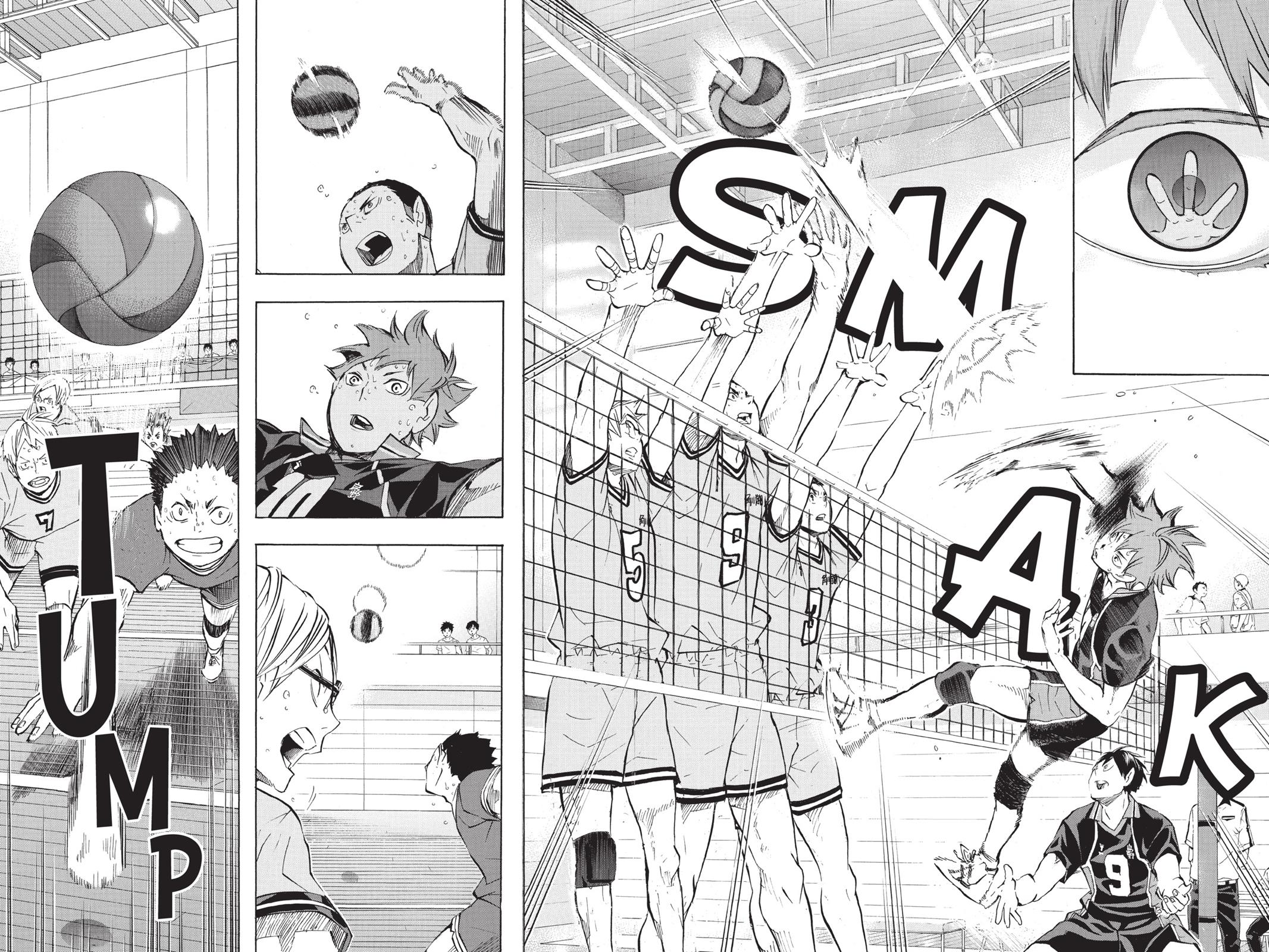 Haikyu!! Chapter 104 - Page 28