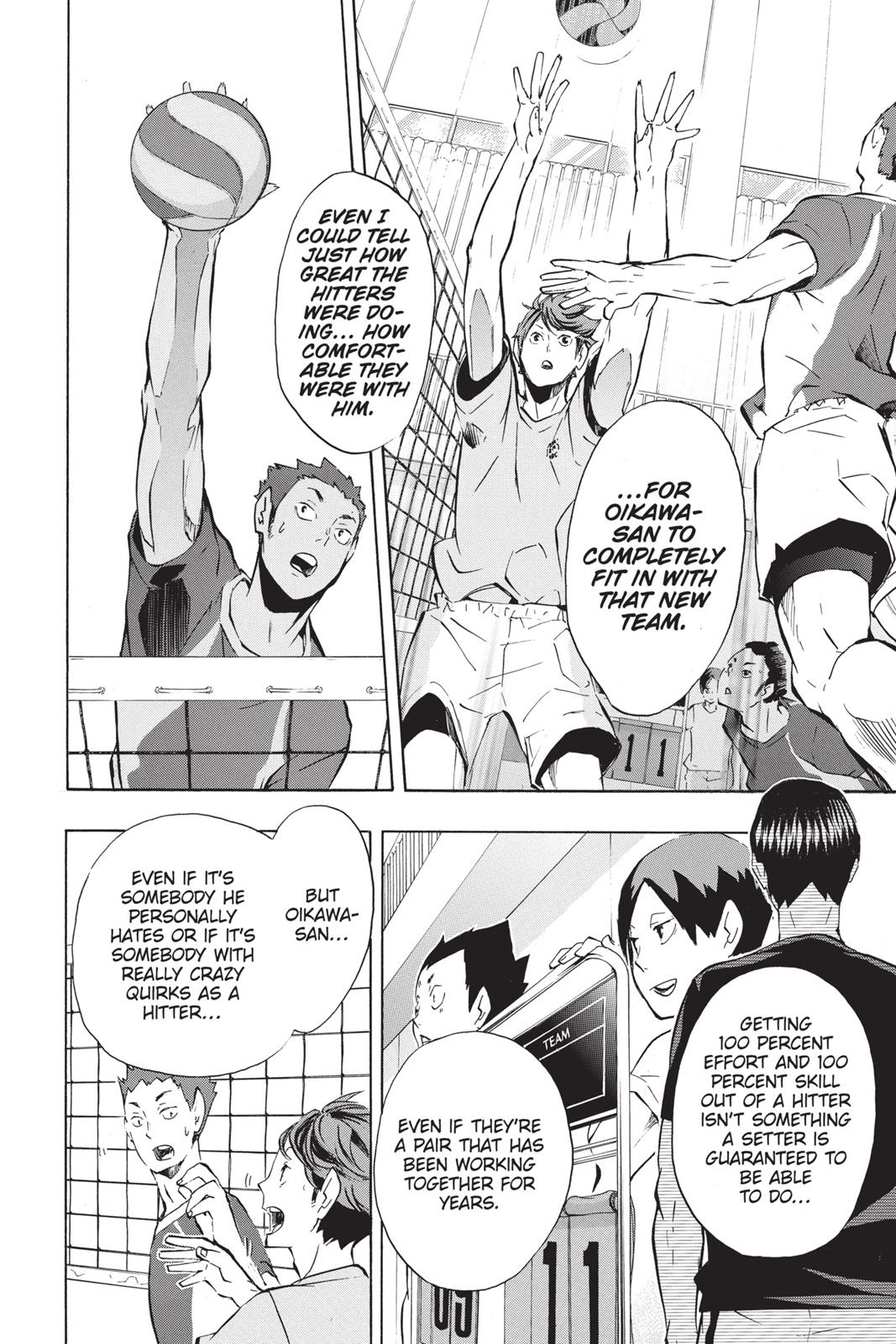Haikyu!! Chapter 106 - Page 10