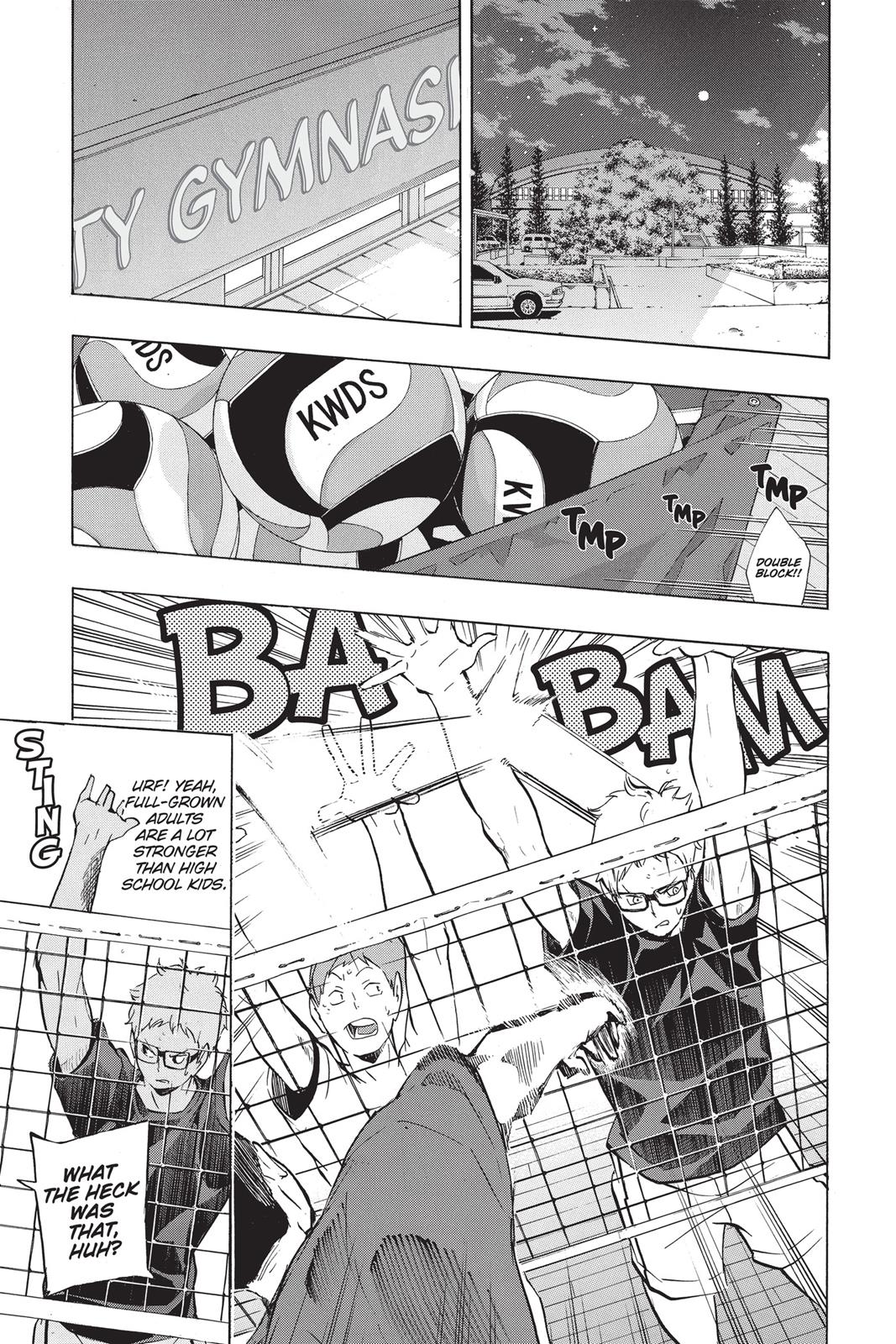 Haikyu!! Chapter 106 - Page 13